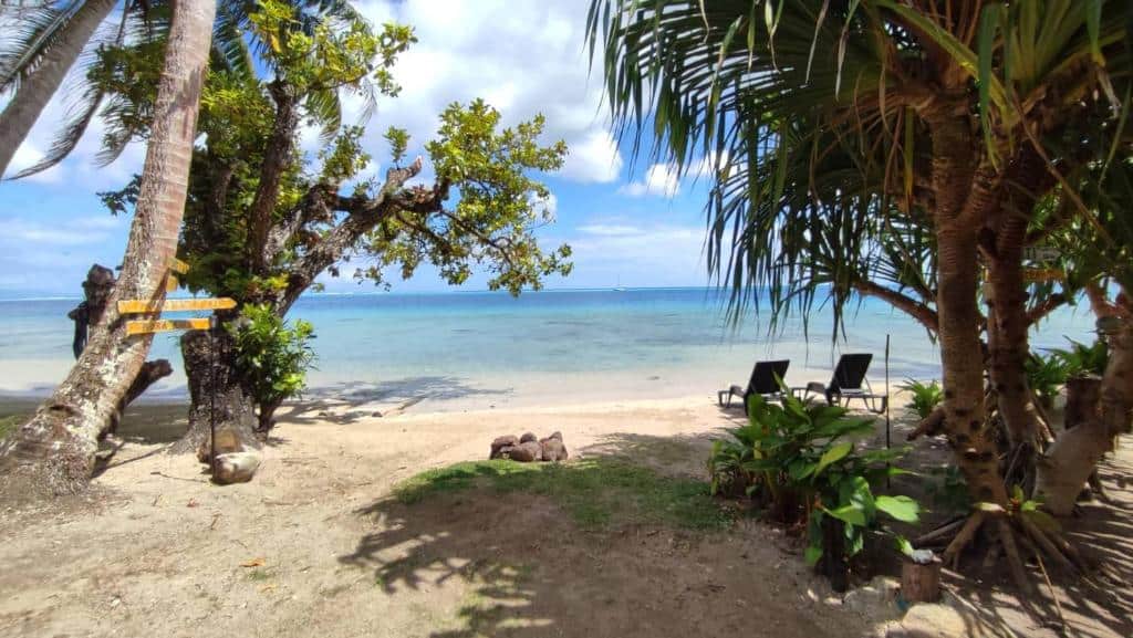 plage privee tefitii plage privee tefitii
