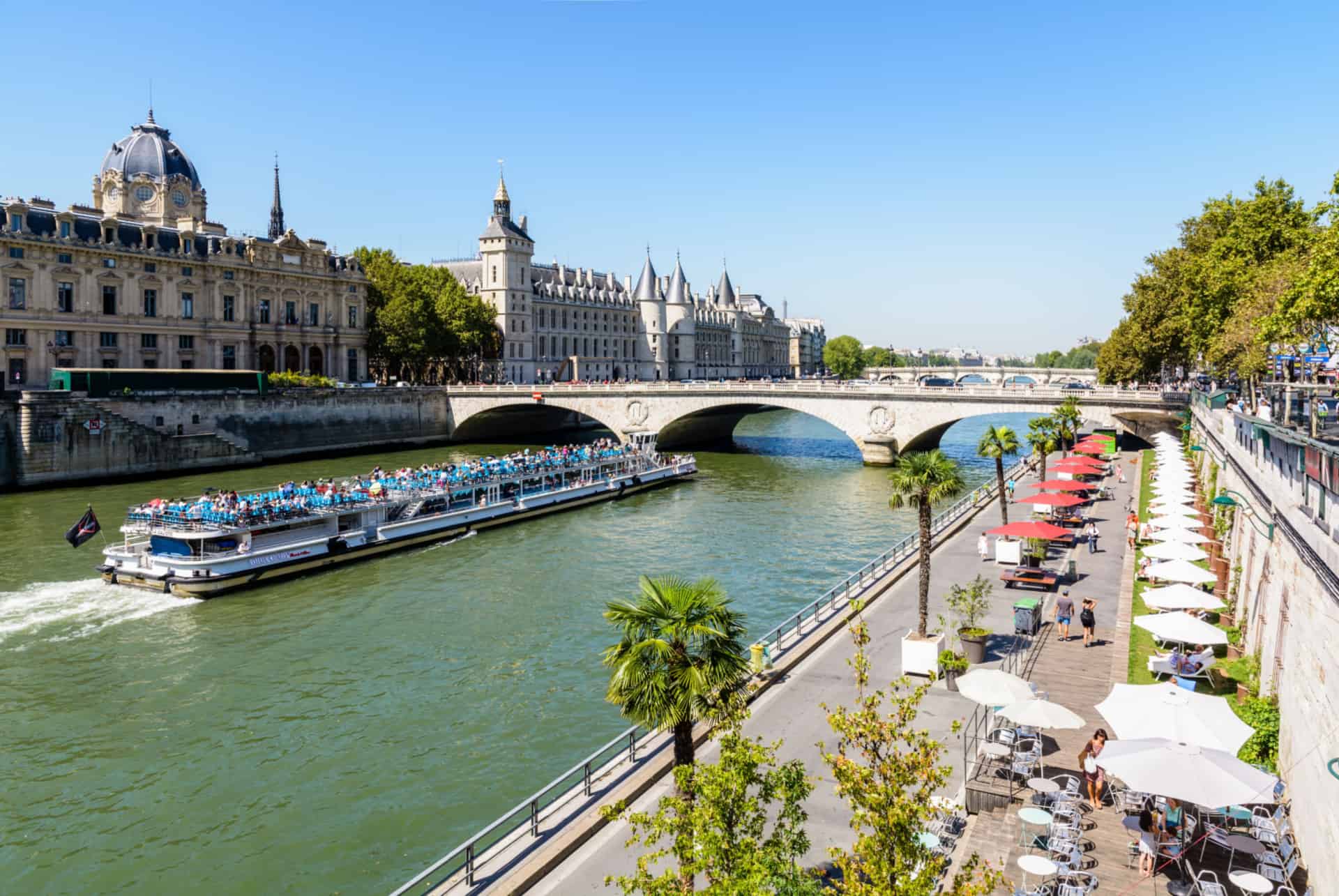 paris plages rives de seine paris plages rives de seine