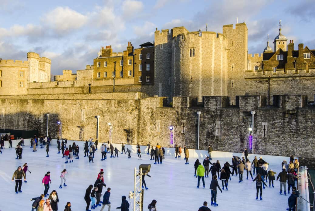 patinoire chateau de londres patinoire chateau de londres