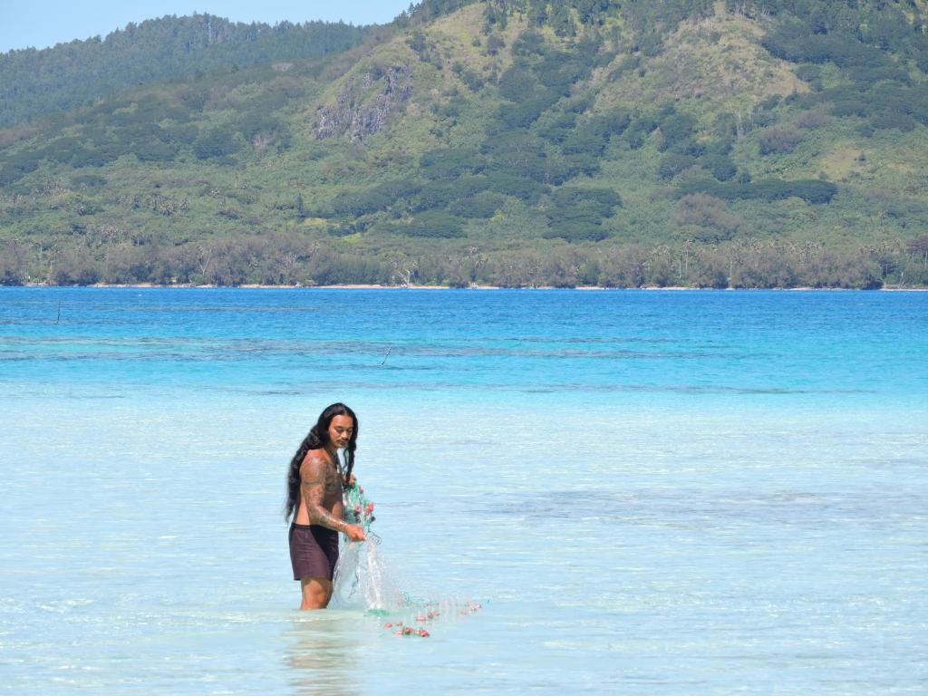 peche locaux dormir polynesie peche locaux dormir polynesie