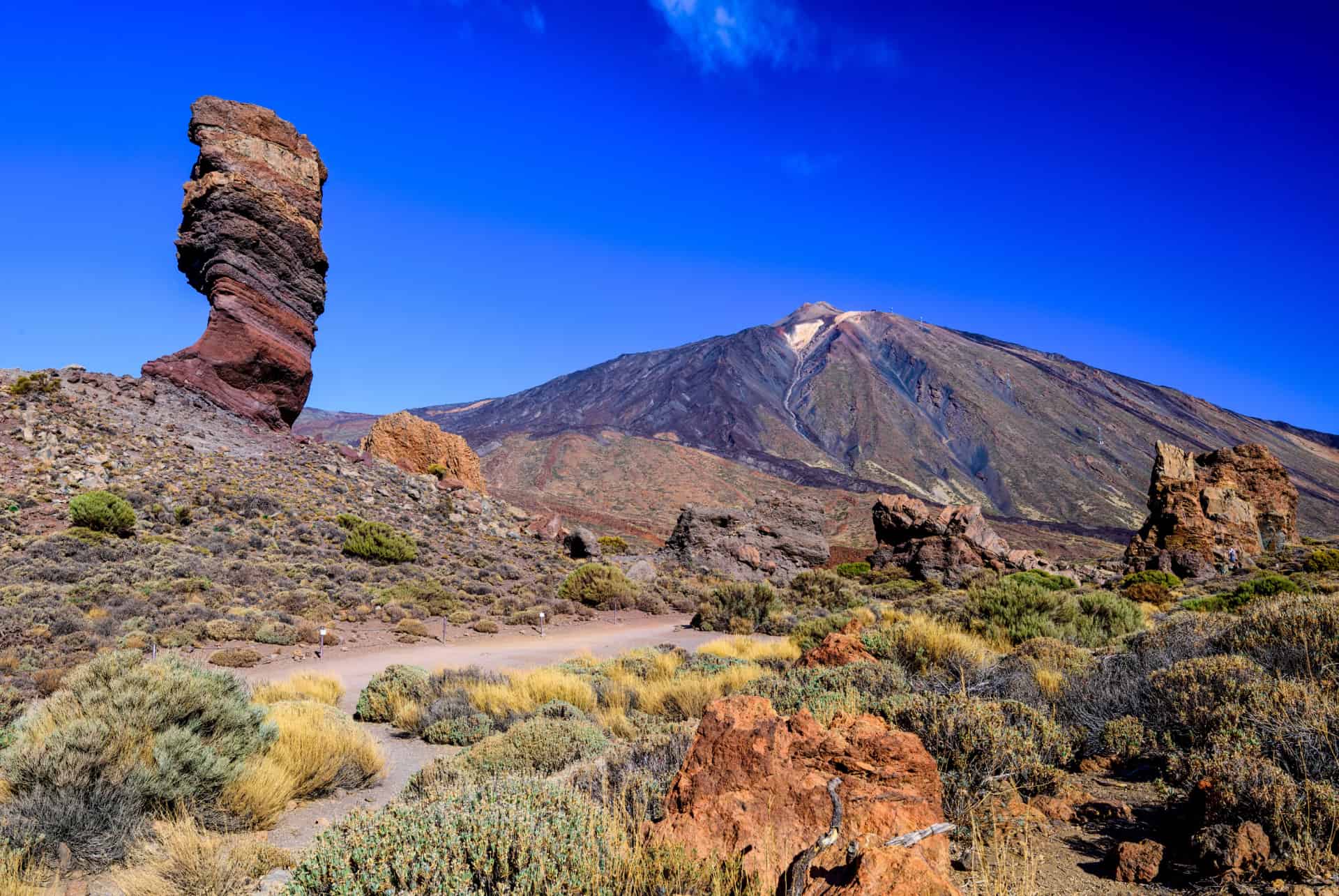 pic du teide pic du teide