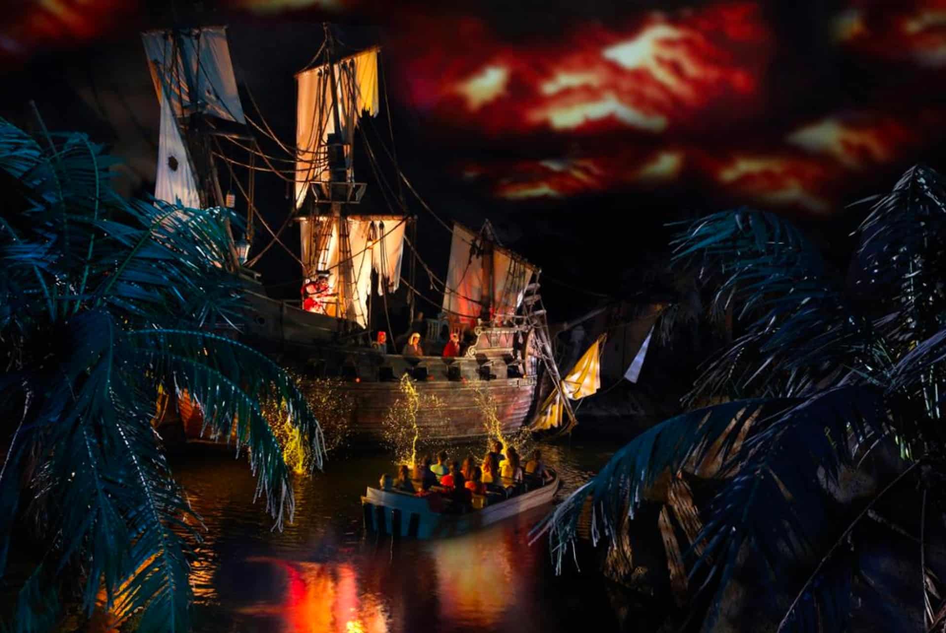 pirates of the carribean pirates of the carribean