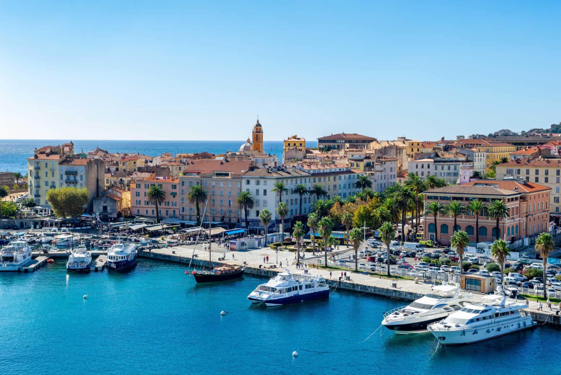 port d'ajaccio port d'ajaccio