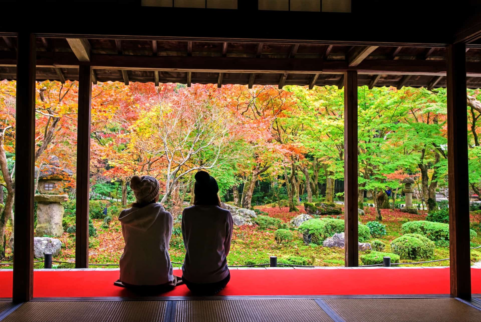 japon en automne japon en automne