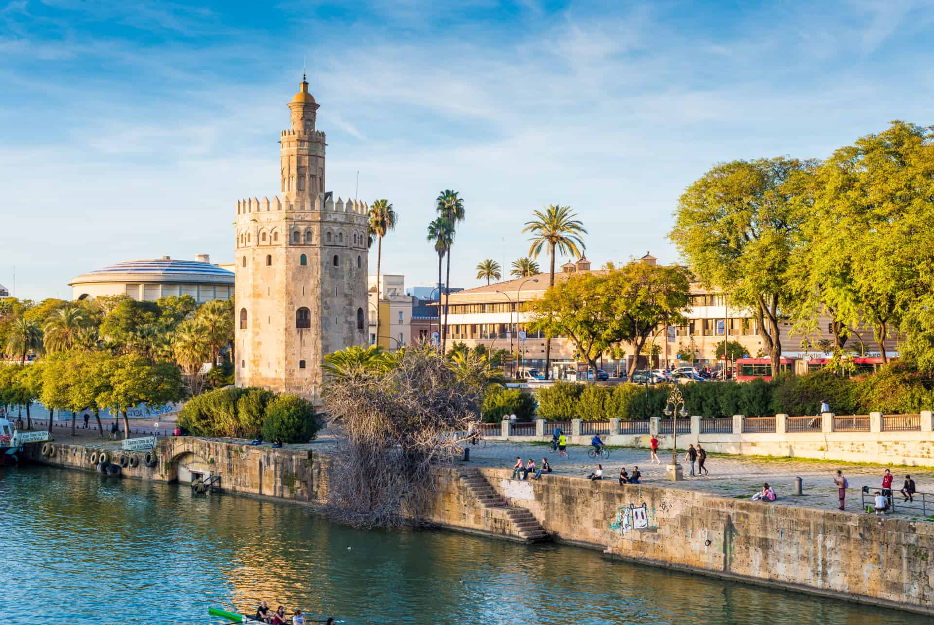 torre del oro torre del oro