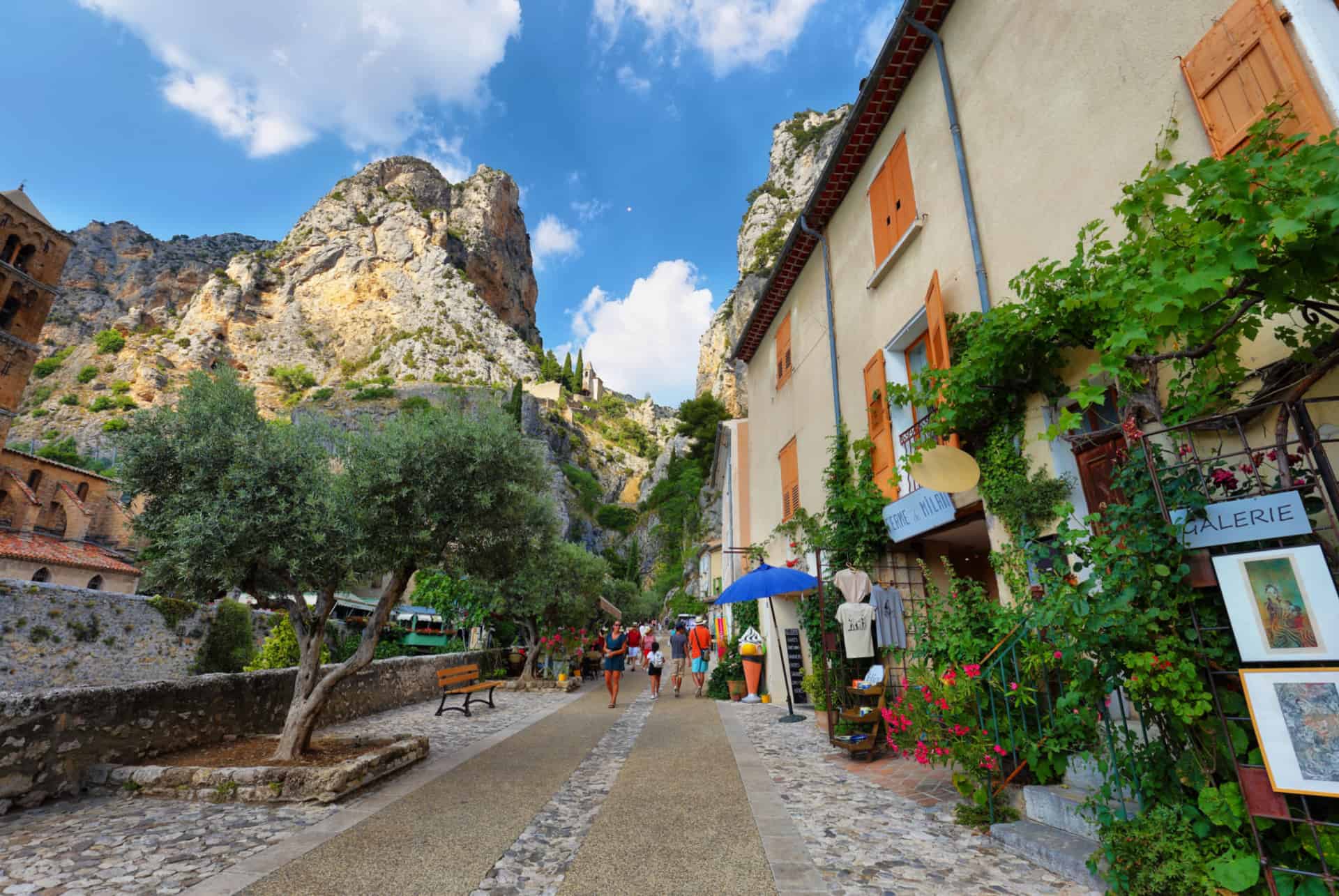 village moustiers sainte marie village moustiers sainte marie