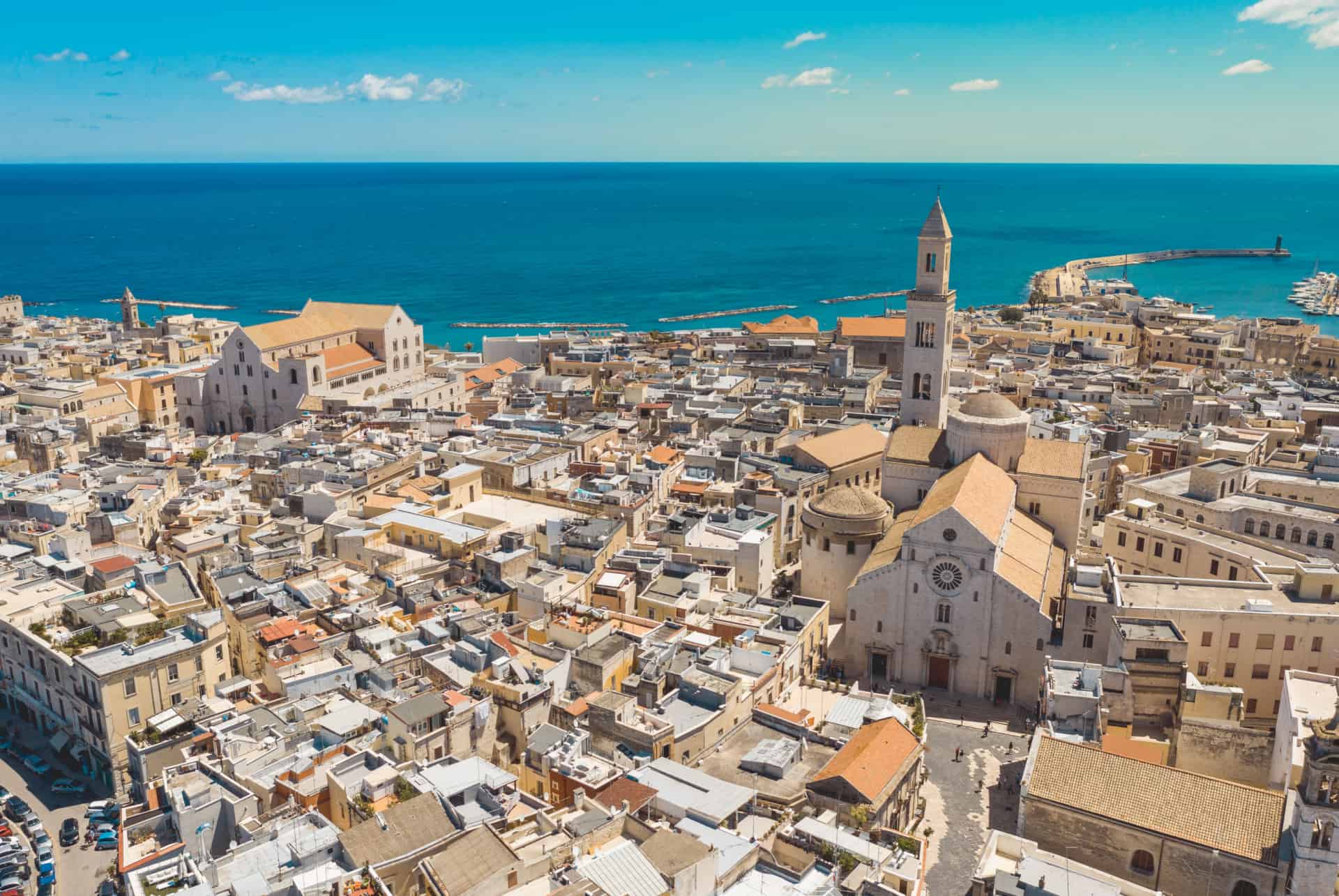 visiter bari les pouilles visiter bari les pouilles