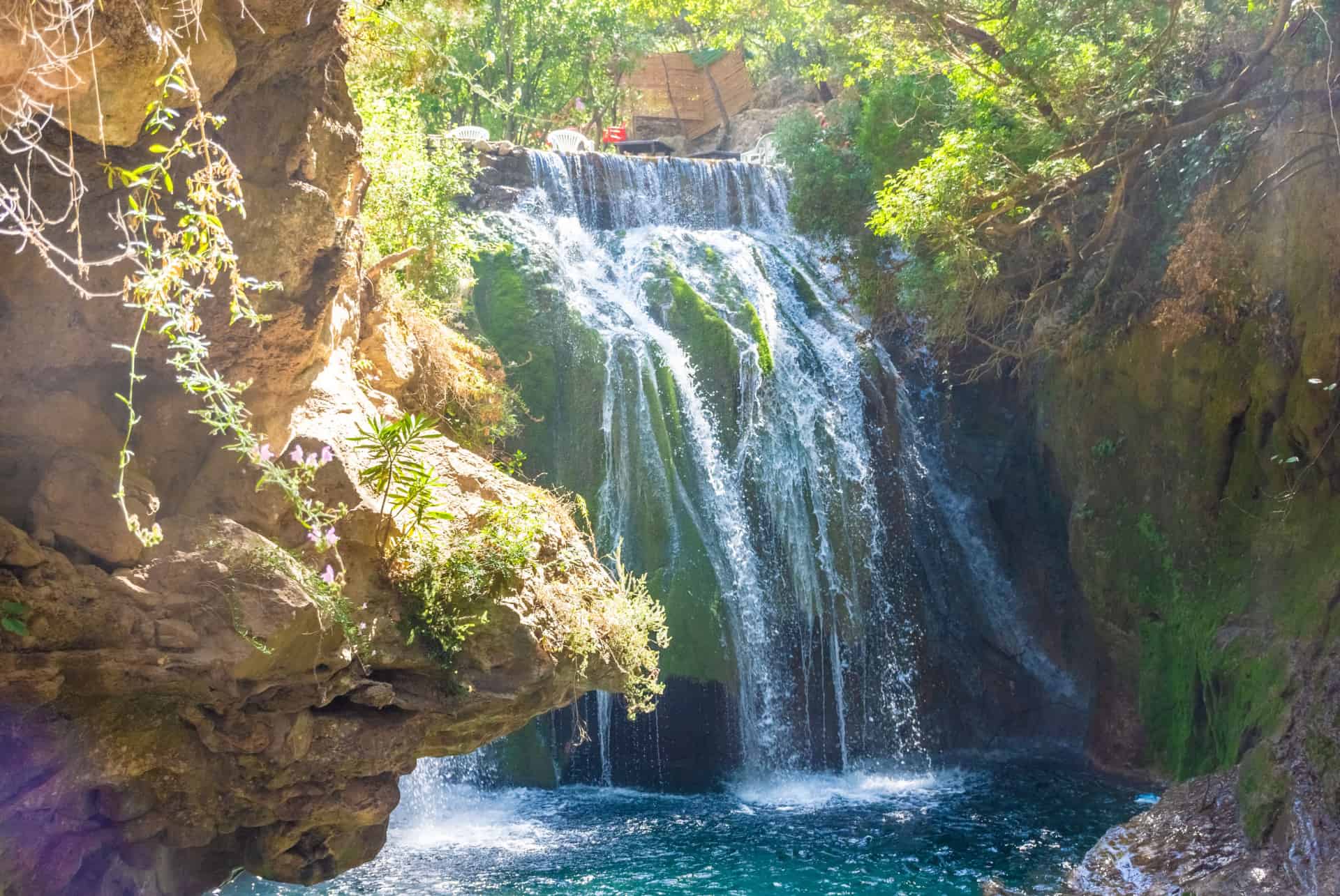 activites insolites maroc cascades akchour activites insolites maroc cascades akchour