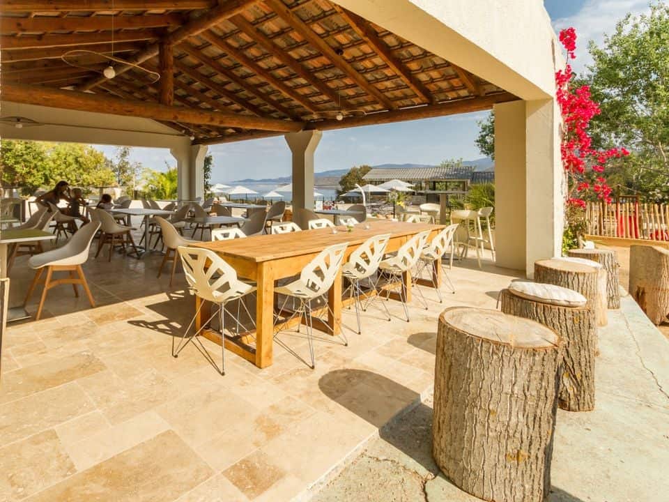 camping lacasa camping lacasa campings au bord de mer en Corse