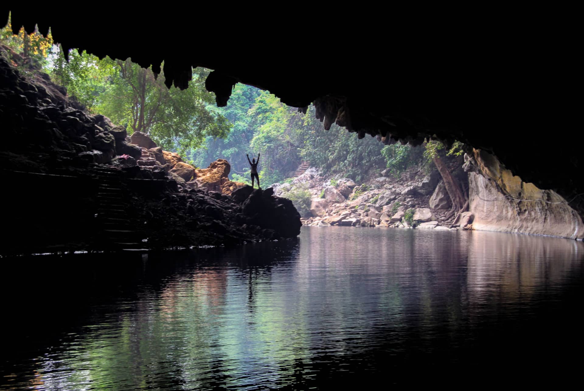 grotte tham kong lo grotte tham kong lo