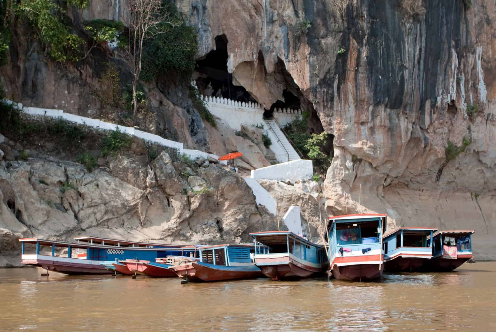 grottes de pak ou grottes de pak ou