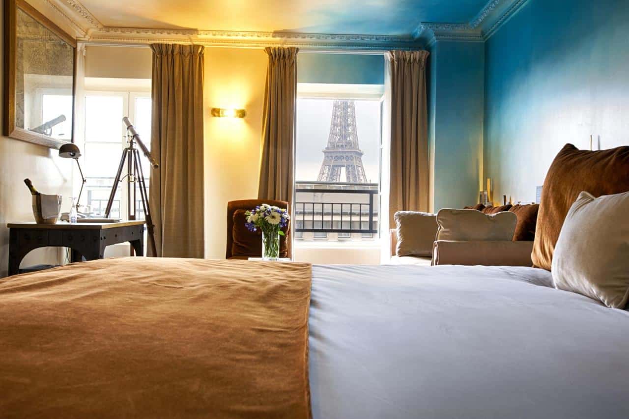 hotel trocadéro hotel trocadéro