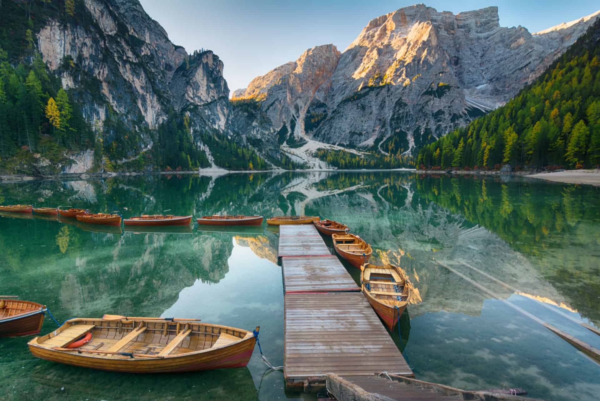 lac de braies lac de braies