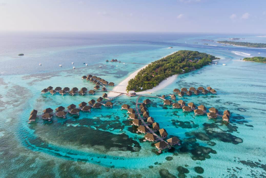 16. Maldives