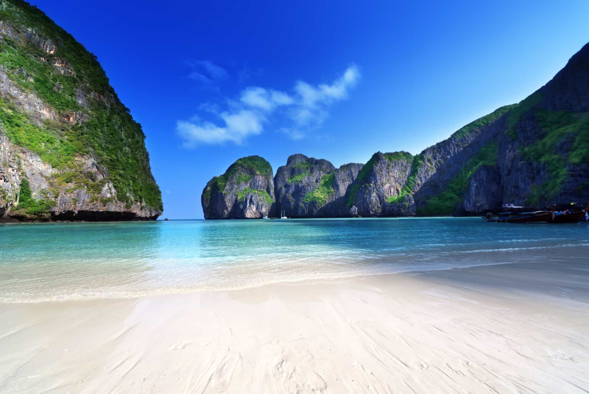 maya bay que faire koh phi phi maya bay thailande en decembre