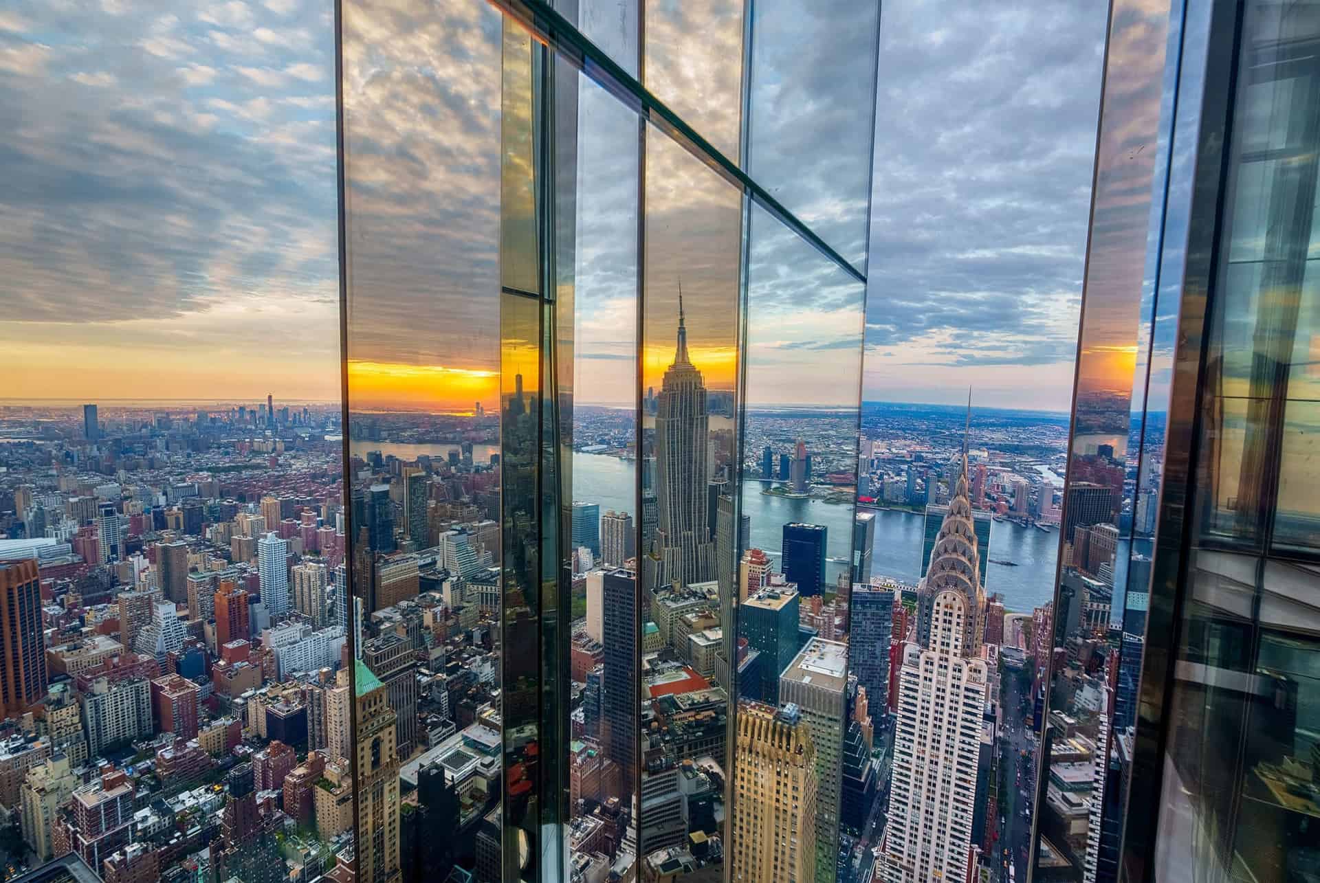 new york new york road trip etats unis