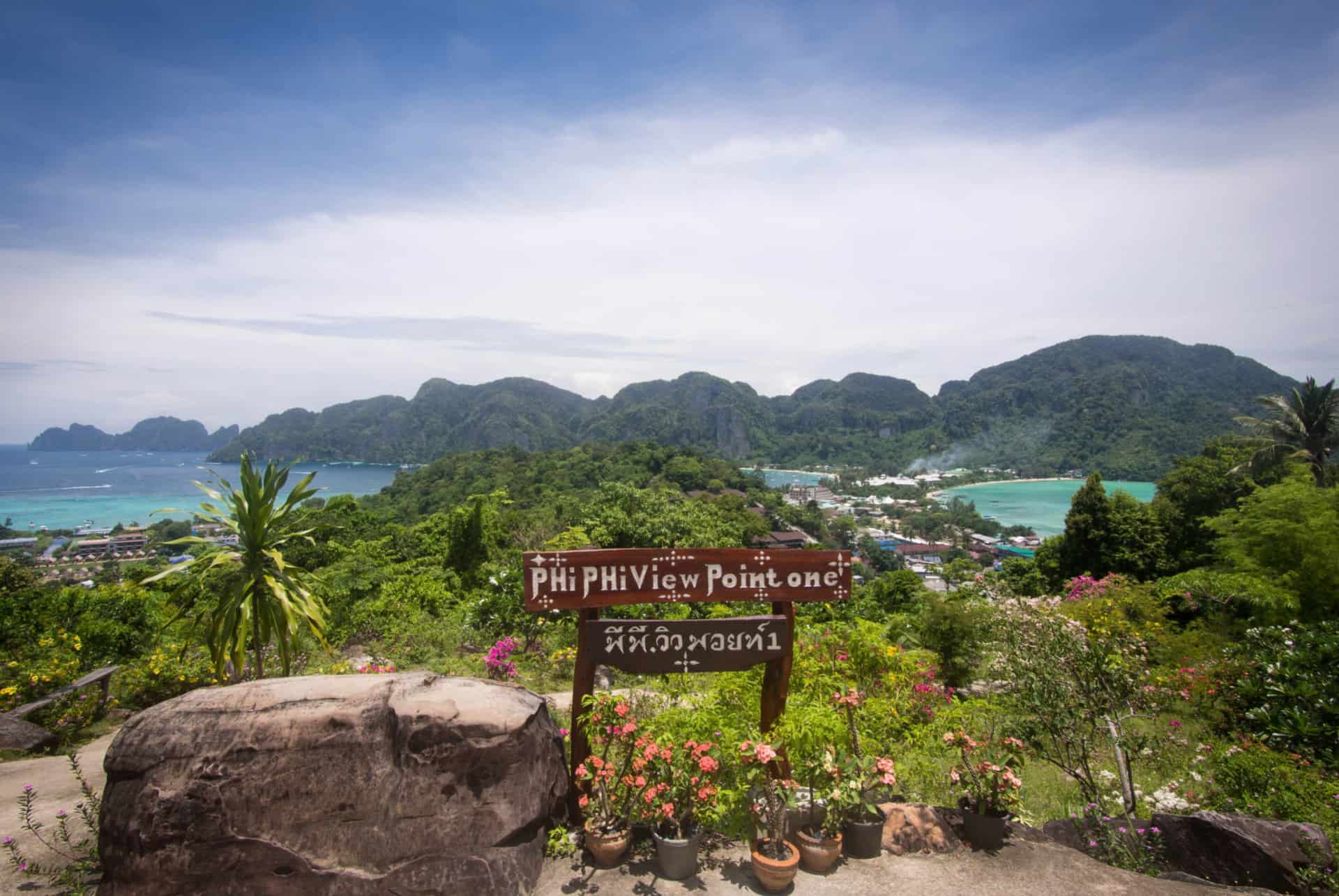 phi phi viewpoint one phi phi viewpoint one