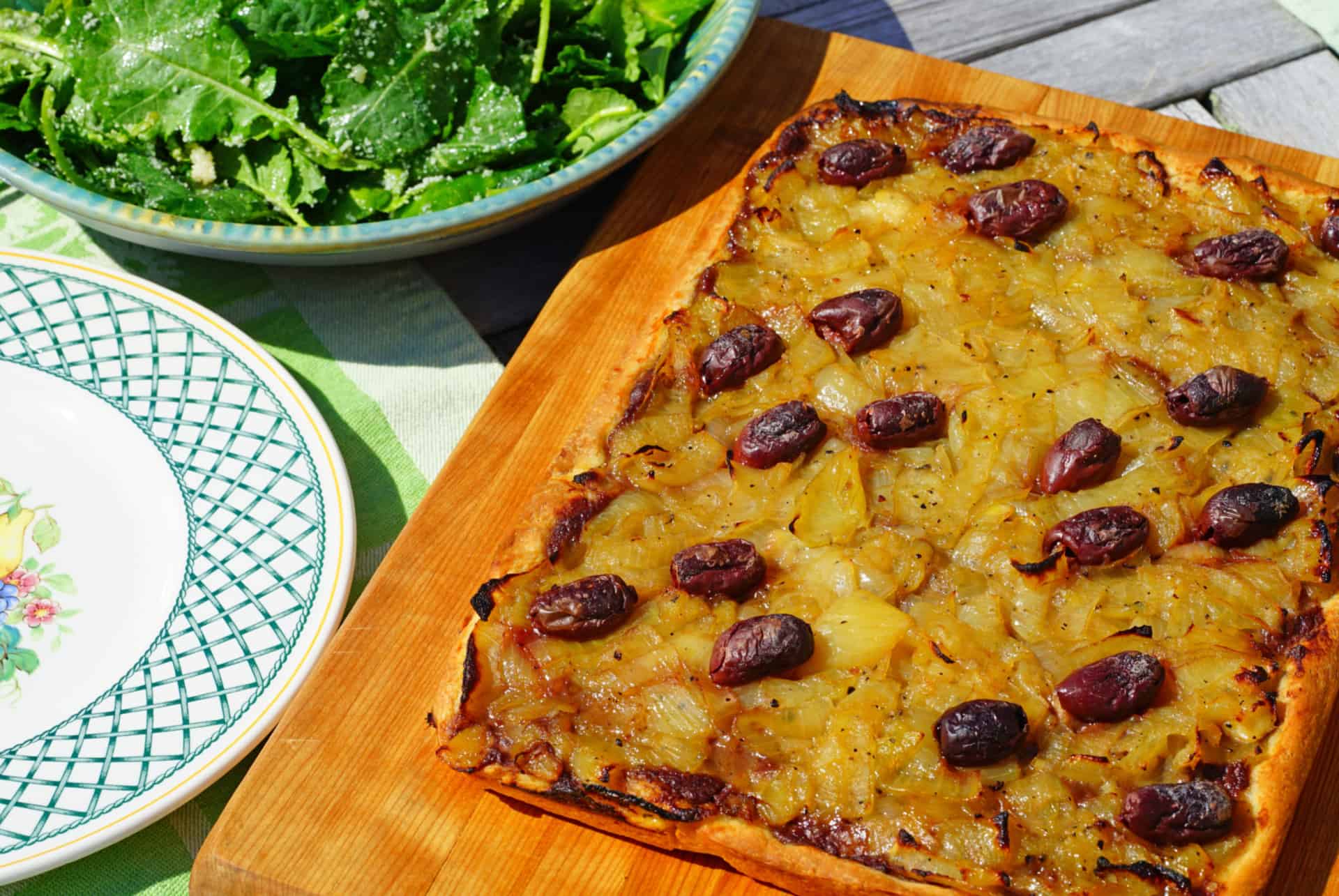 pissaladiere pissaladiere
