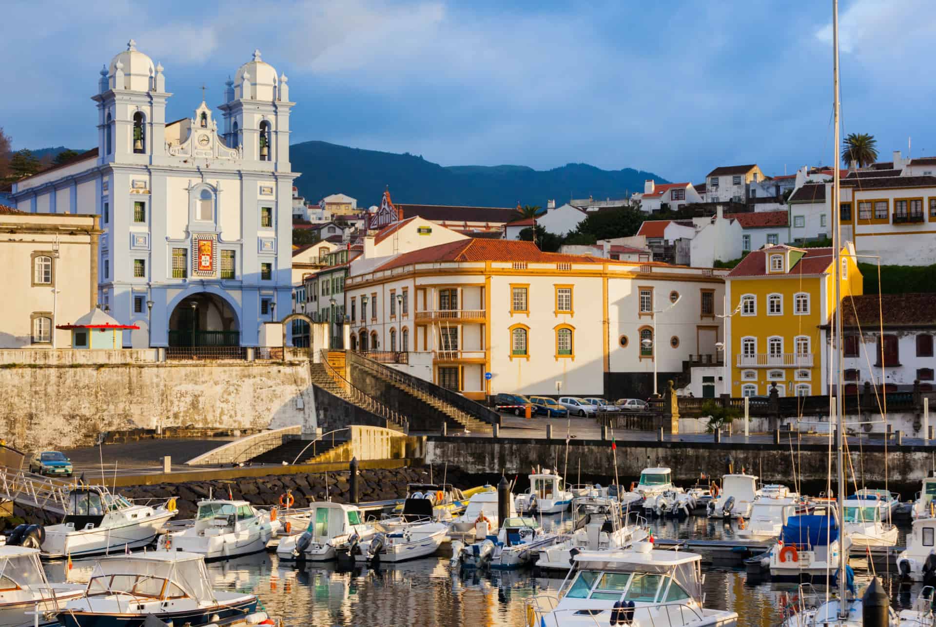 port les acores port les acores