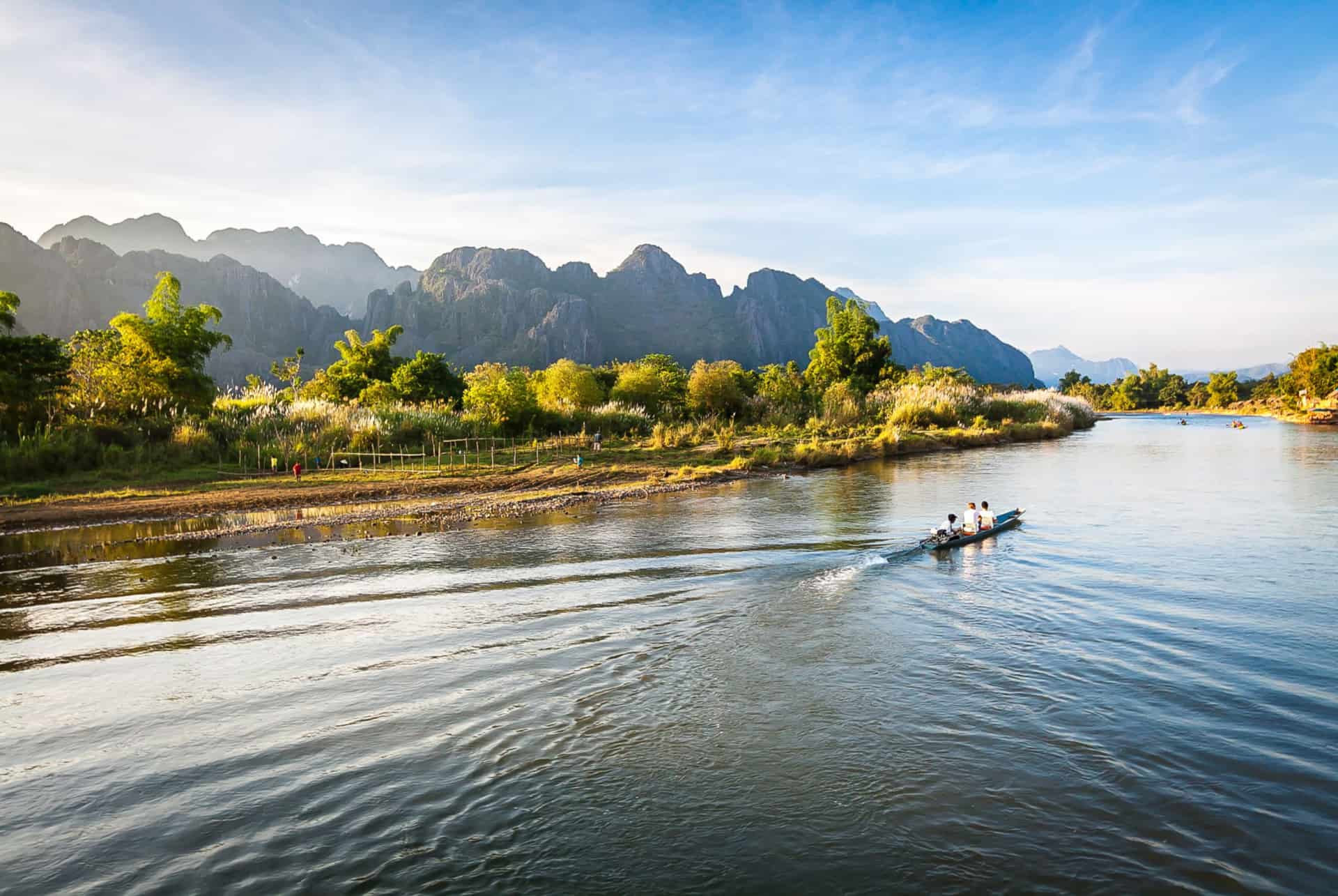 quand partir au laos quand partir au laos