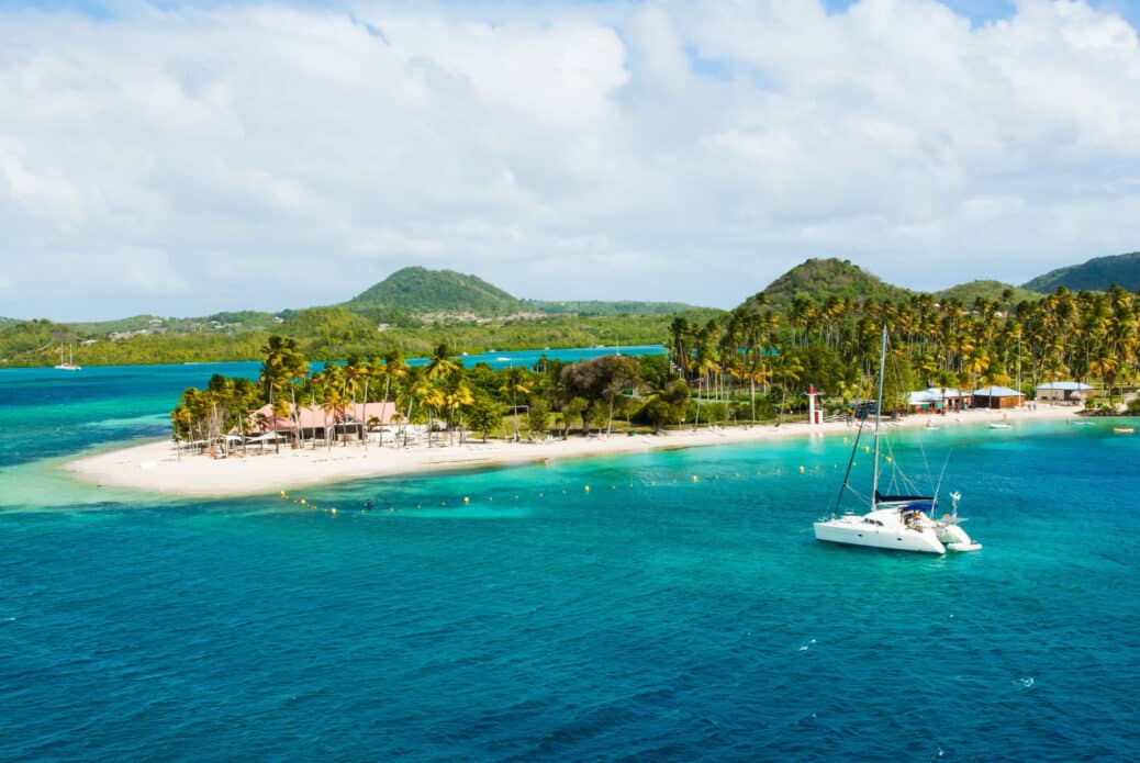 1. Martinique