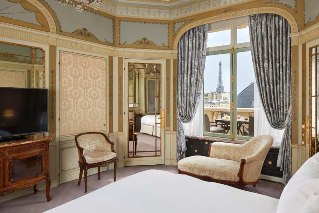 raphael hotel vue tour eiffel raphael hotel vue tour eiffel