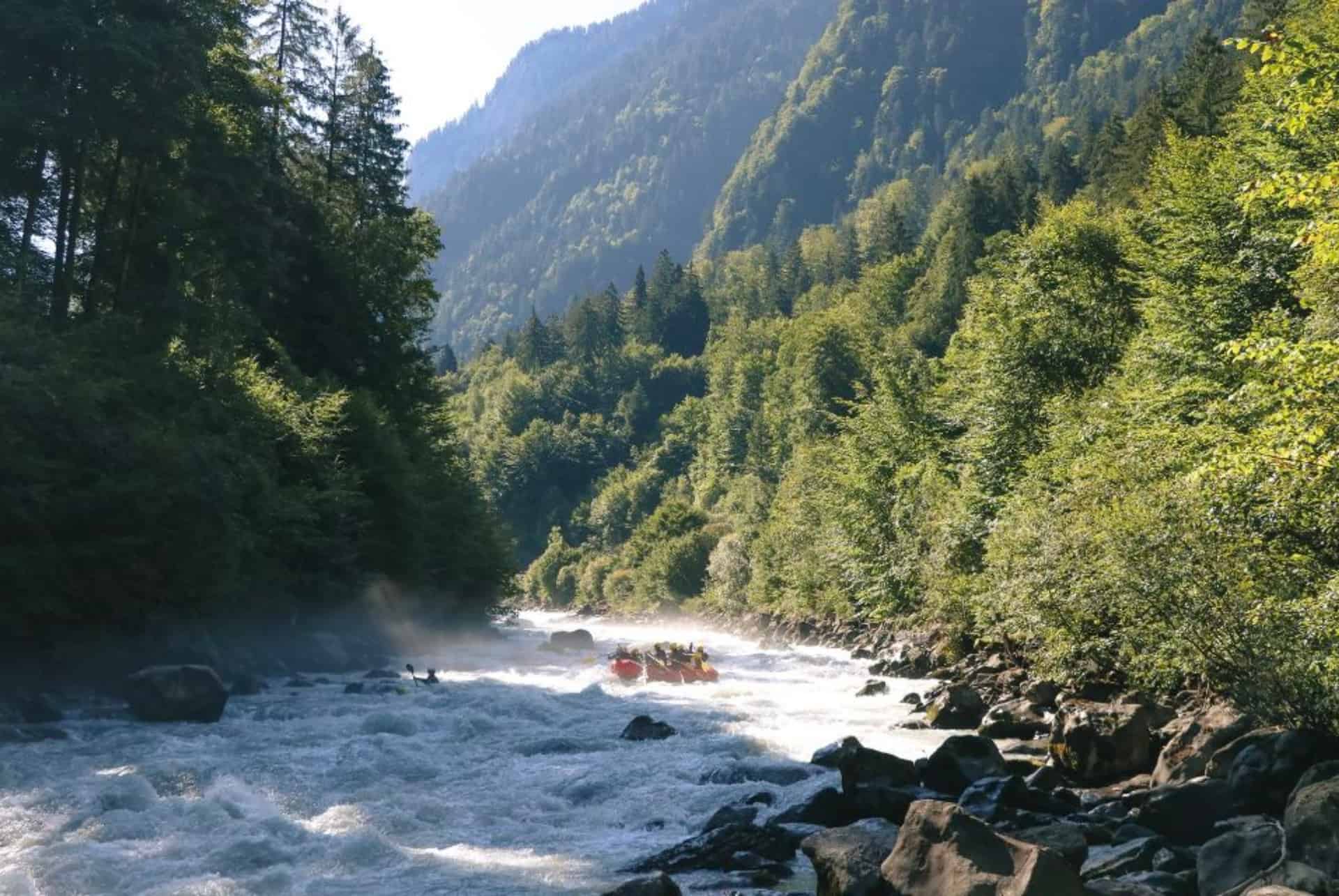 riviere lutschine riviere lutschine