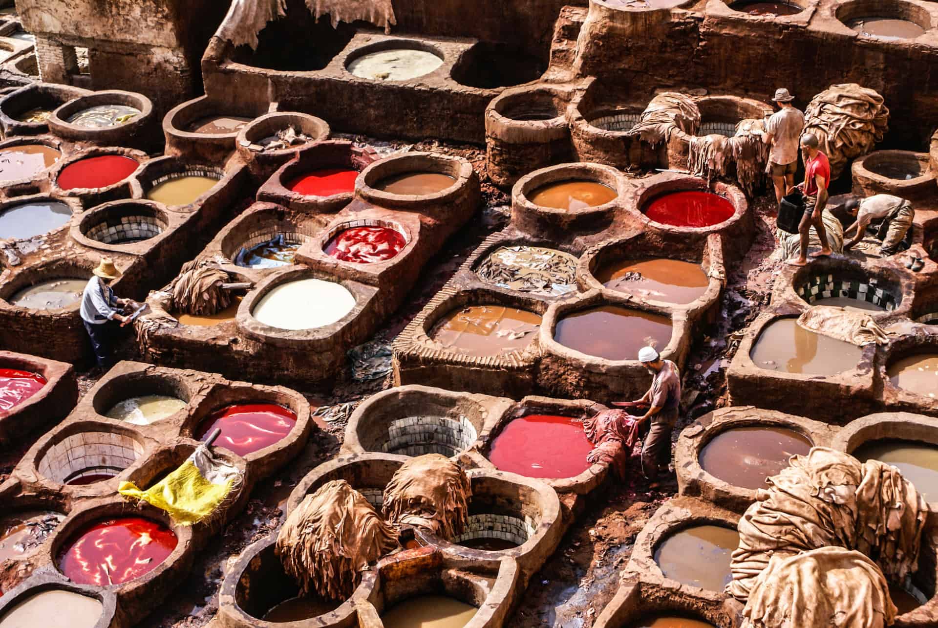 tannerie fes maroc tannerie fes maroc