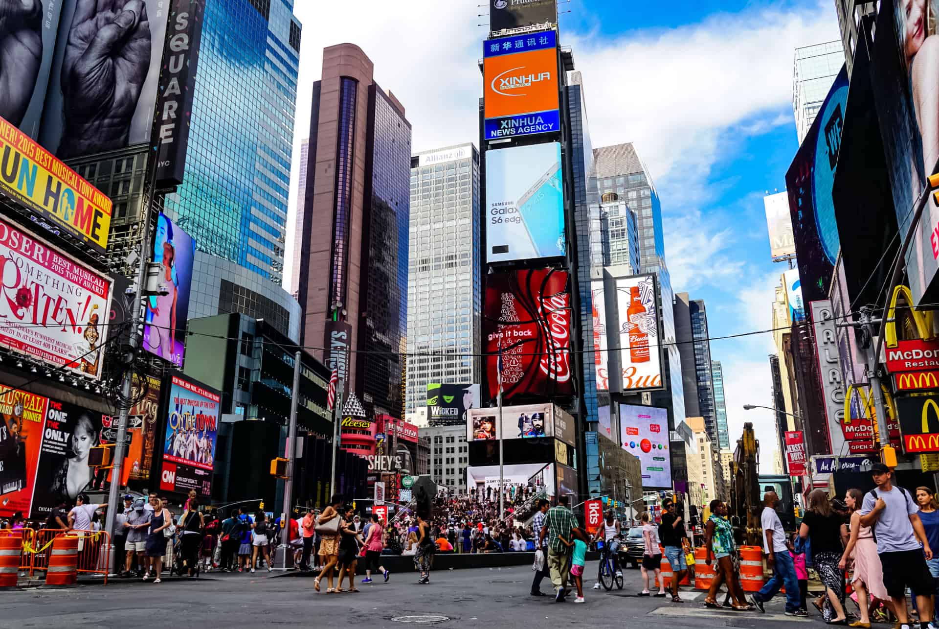 times square times square