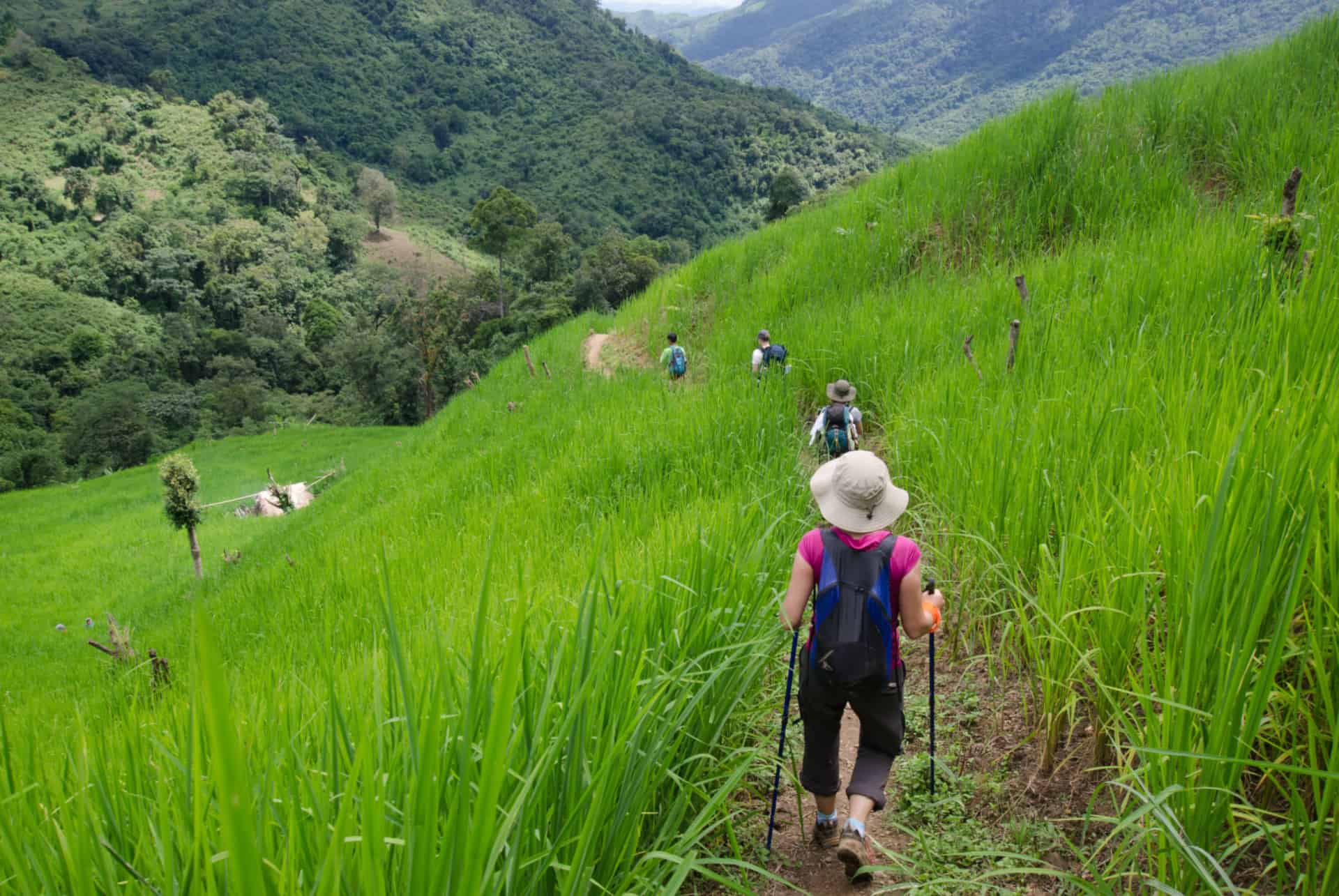 trek phongsaly trek phongsaly