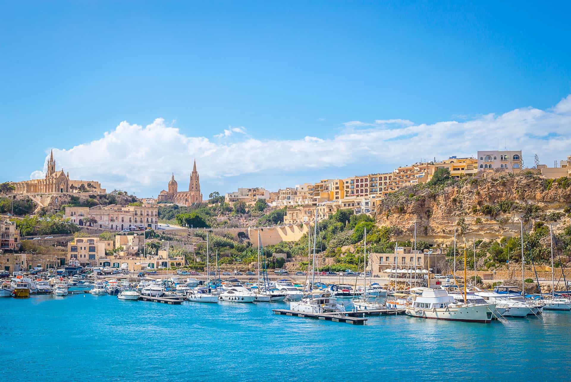 visiter l ile de gozo a malte