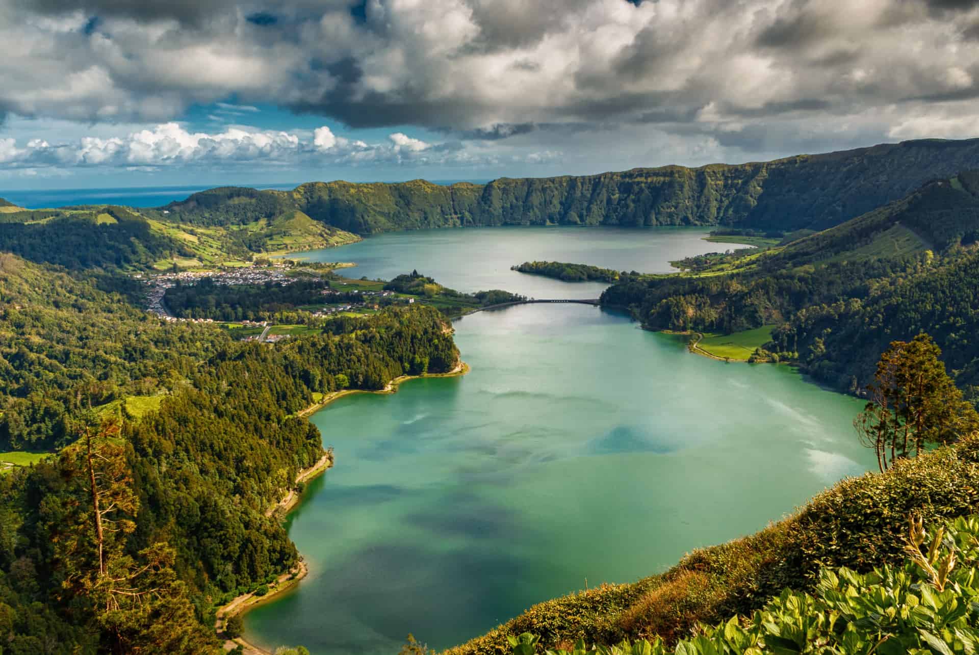 visiter les acores
