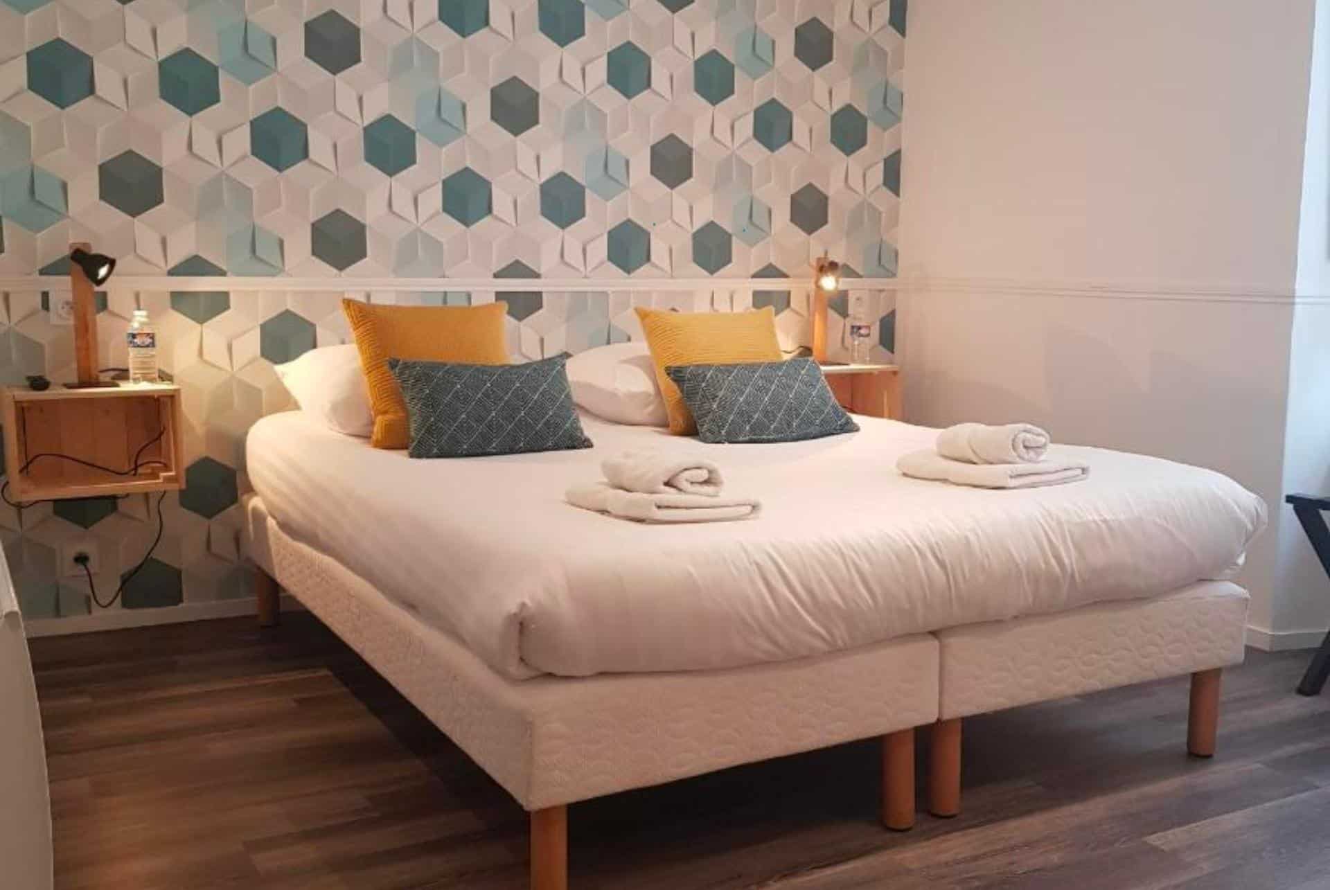 Hôtel Restaurant Le Mulberry où dormir pour visiter les plages du débarquement le mulberry