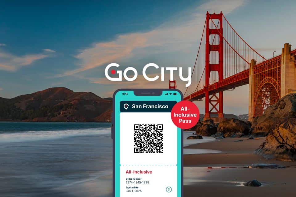 All Inclusive Pass San Francisco