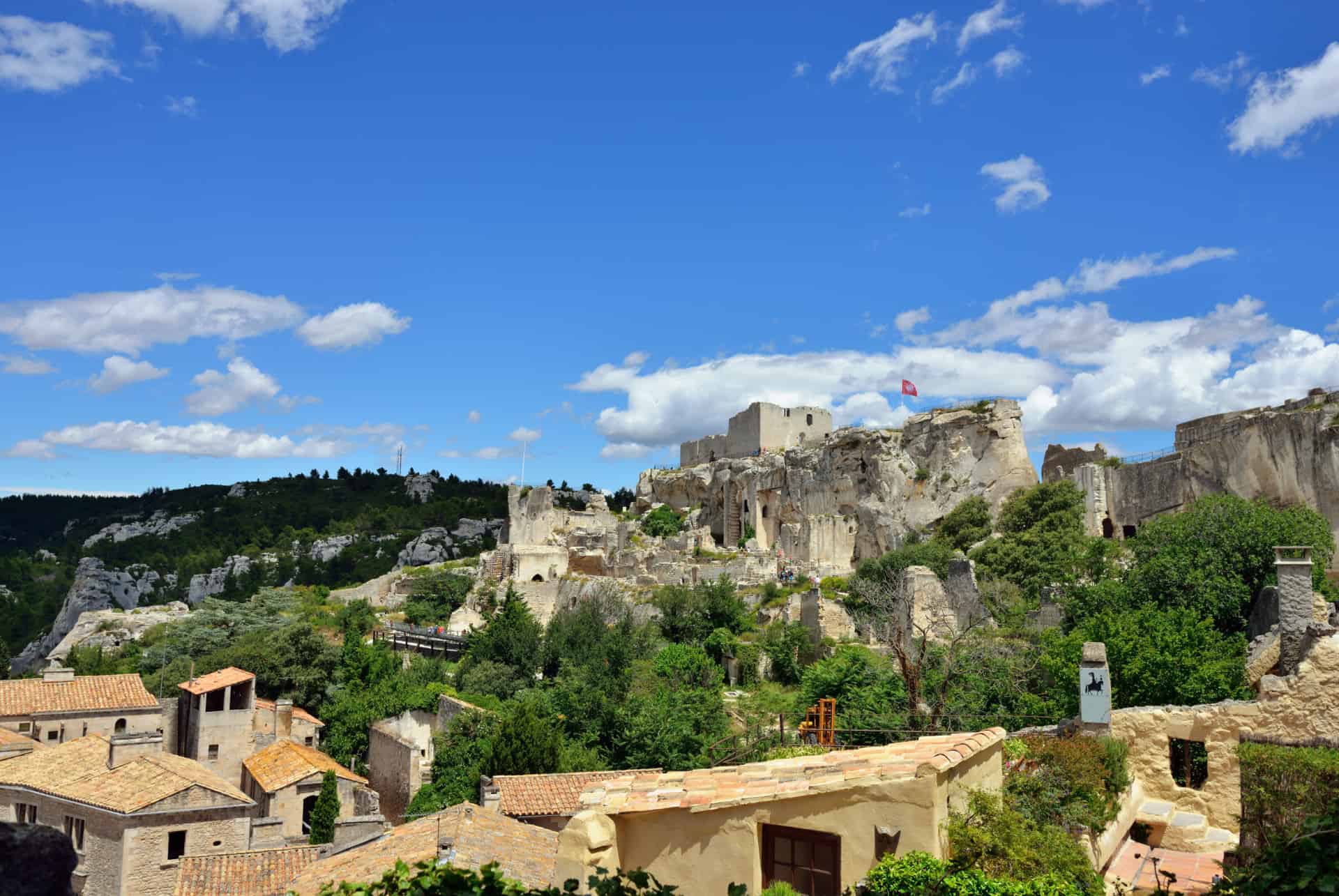 baux de provence baux de provence