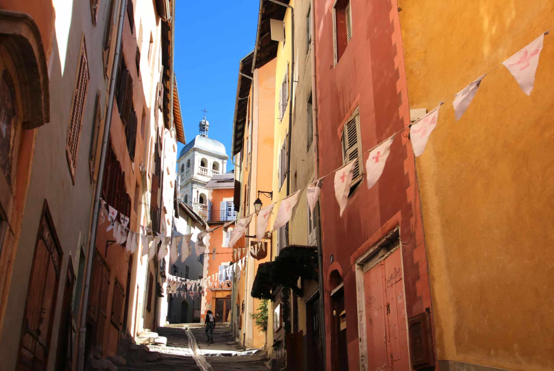 que faire dans les alpes briancon