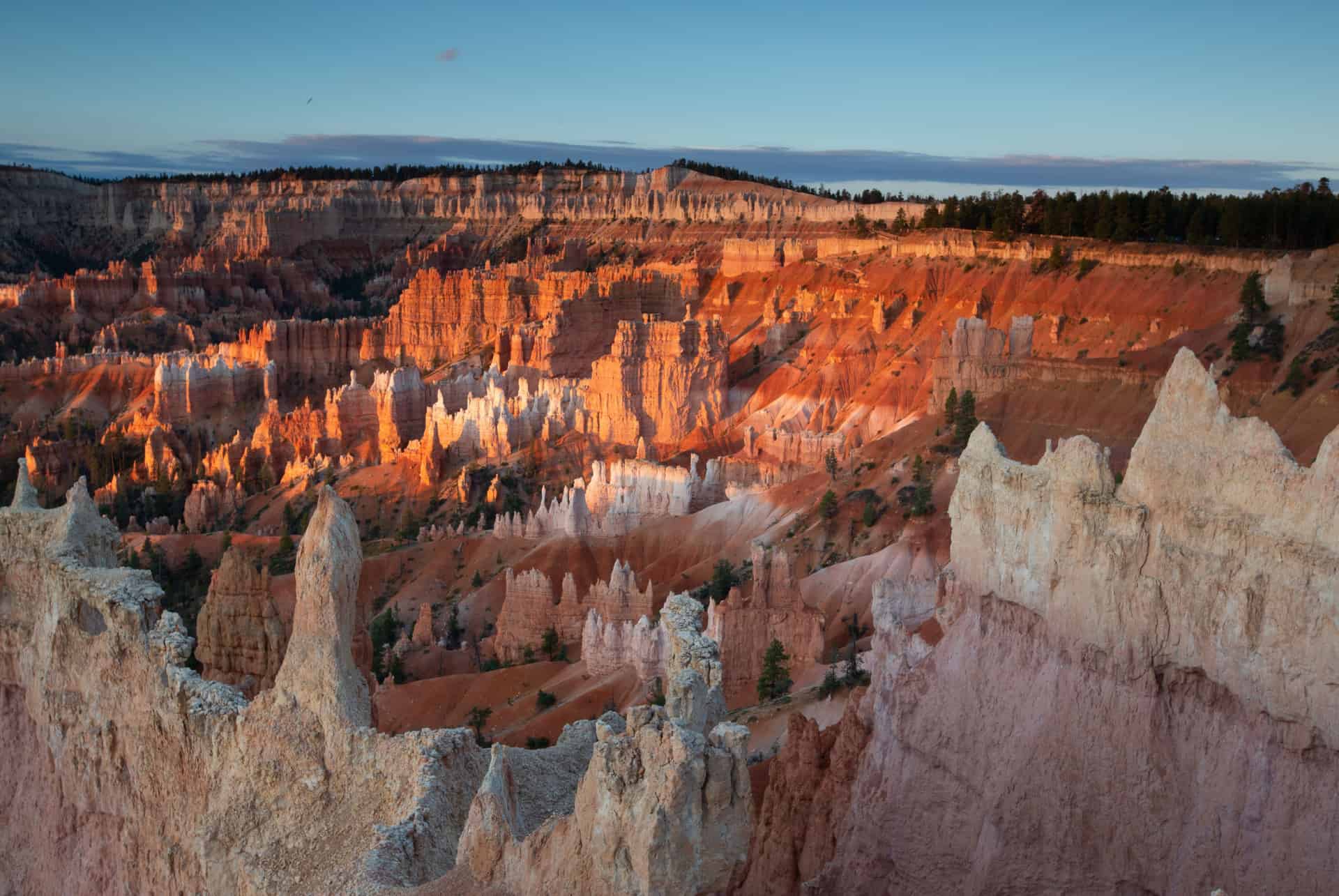 bryce canyon panorama bryce canyon panorama