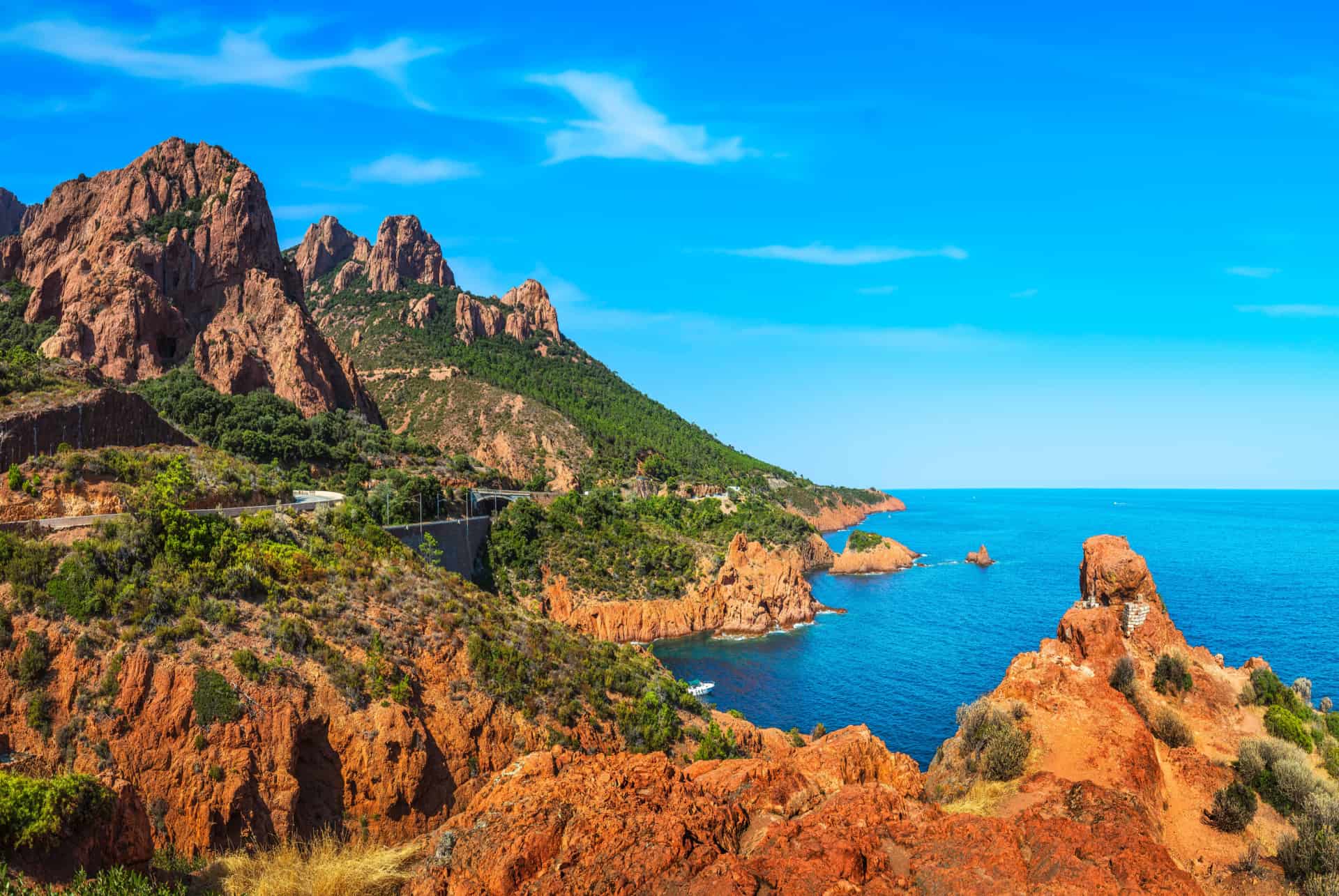 esterel que faire var esterel que faire var