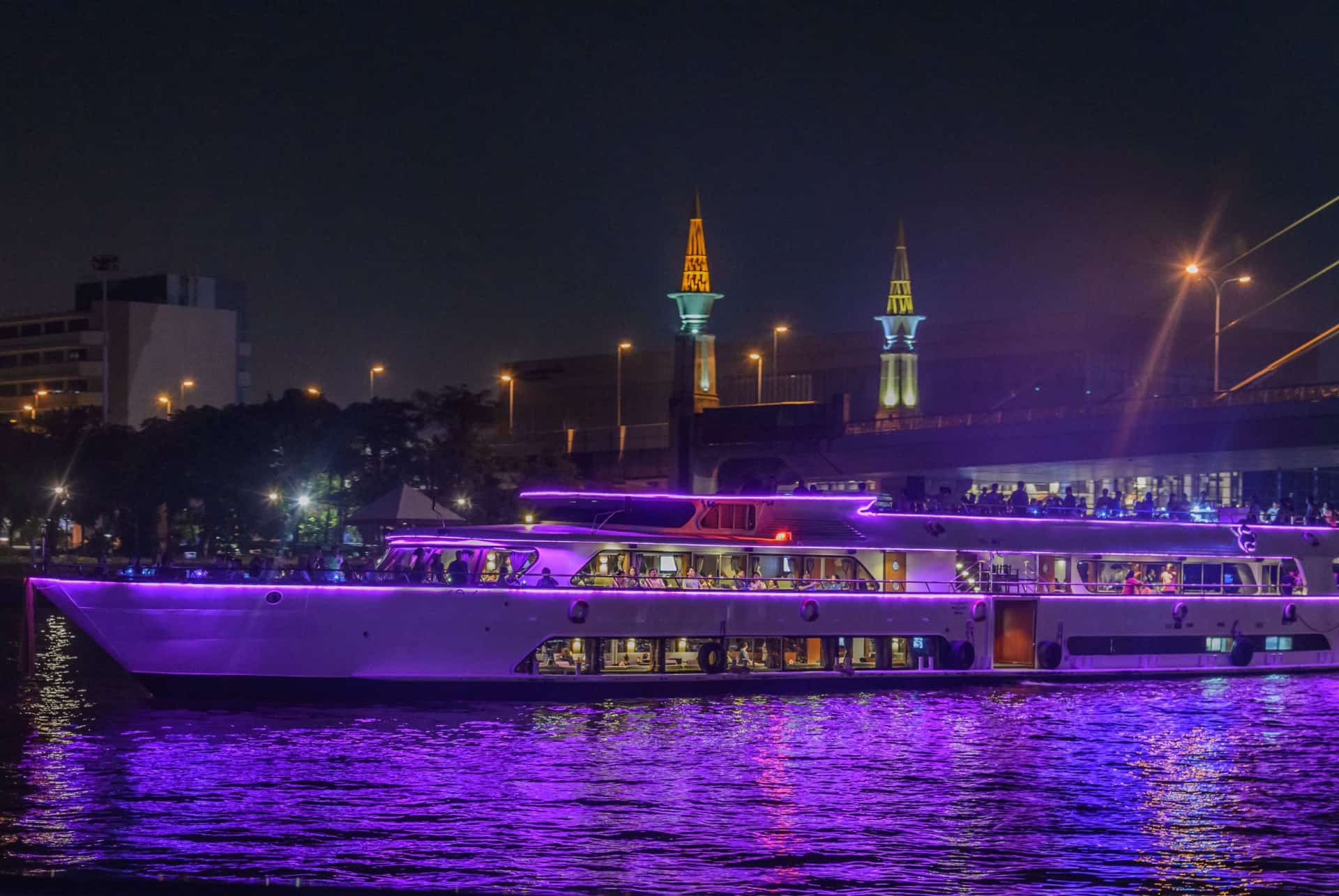 fleuve chao phraya fleuve chao phraya