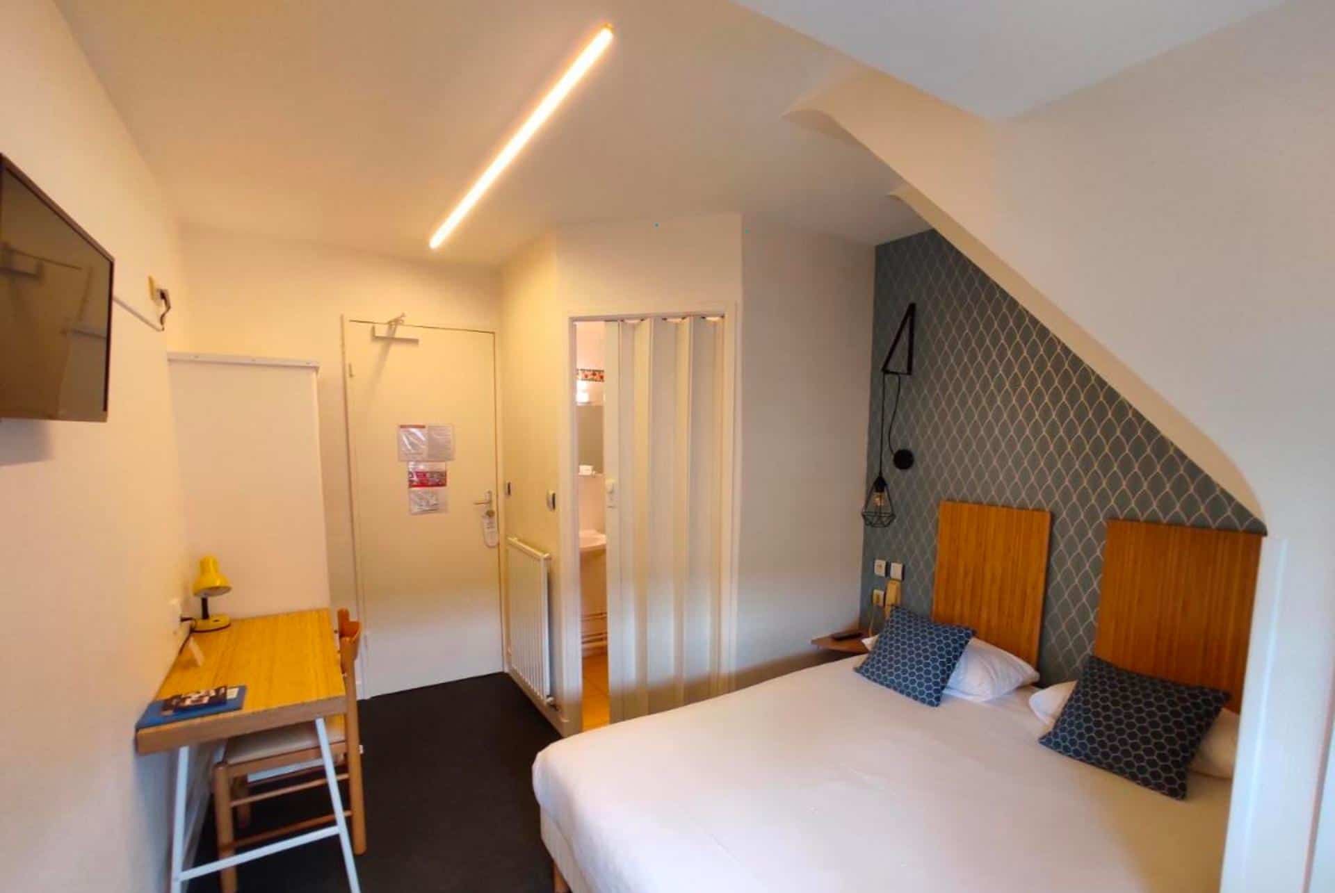 hotel du havre caen où dormir pour visiter les plages du débarquement hotel du havre