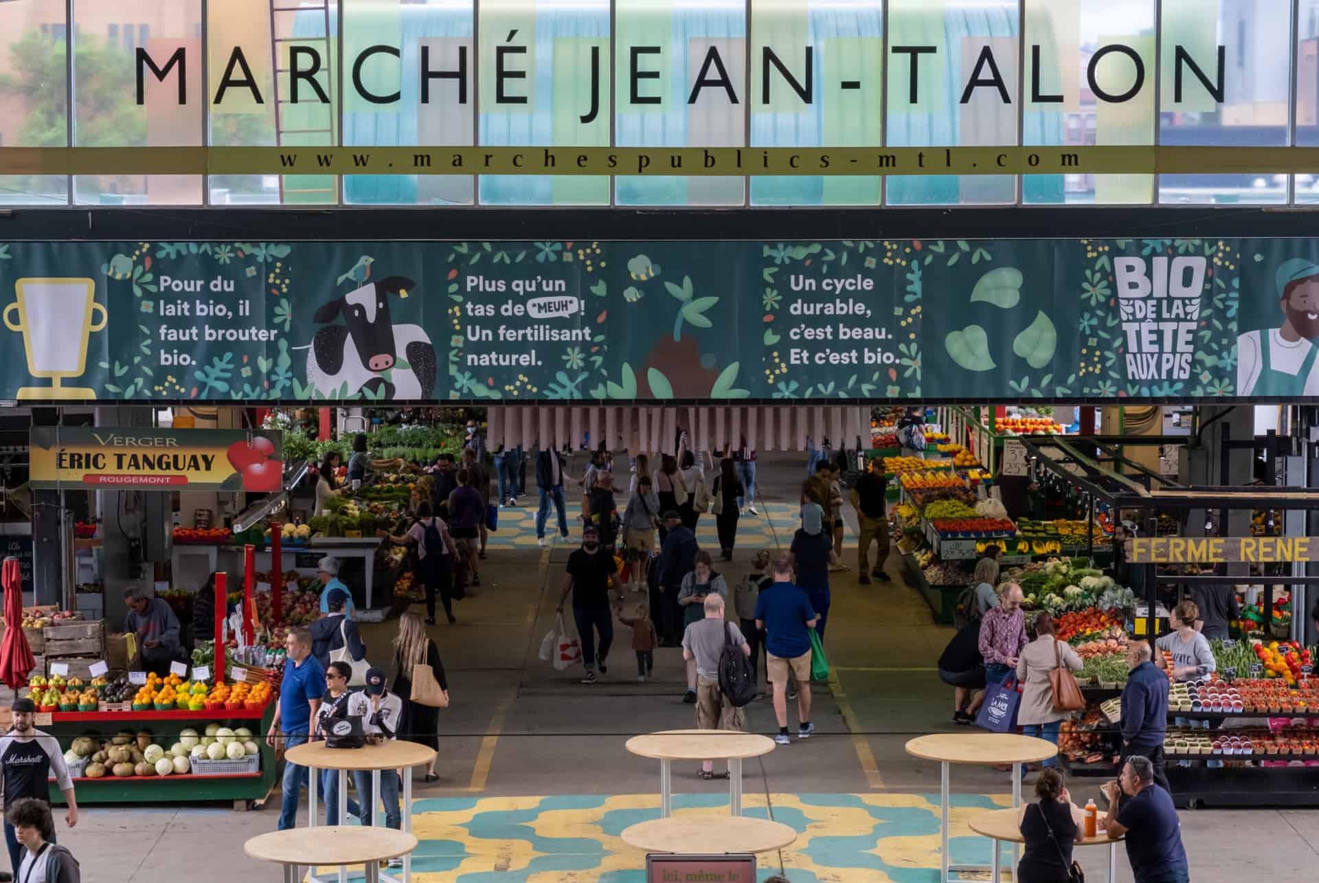 marche jean-talon marche jean-talon