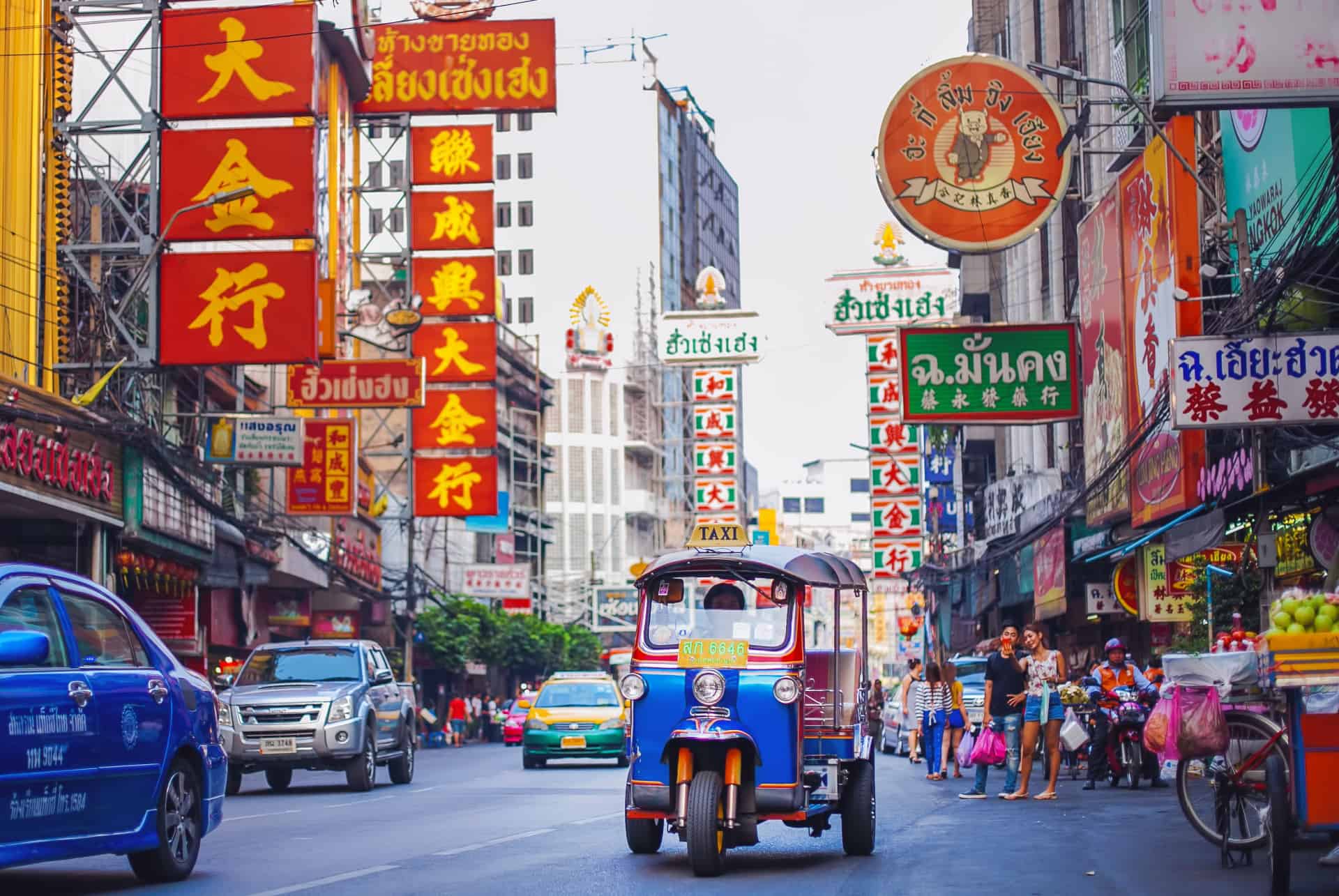 ou aller a bangkok thailande en decembre bangkok