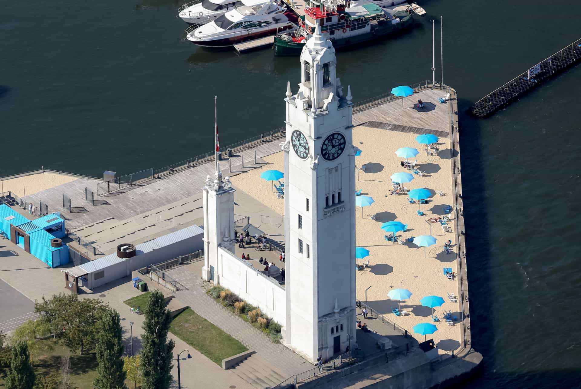 plage horloge plage horloge
