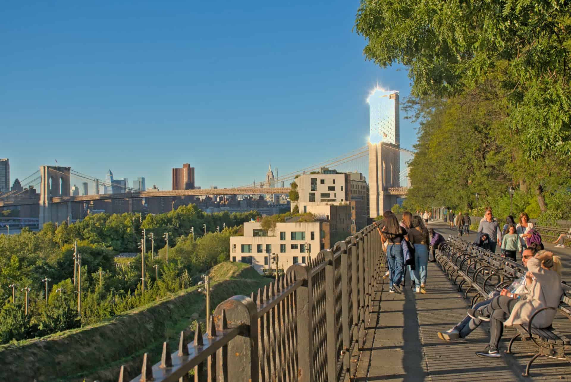 promenade de brooklyn heights promenade de brooklyn heights