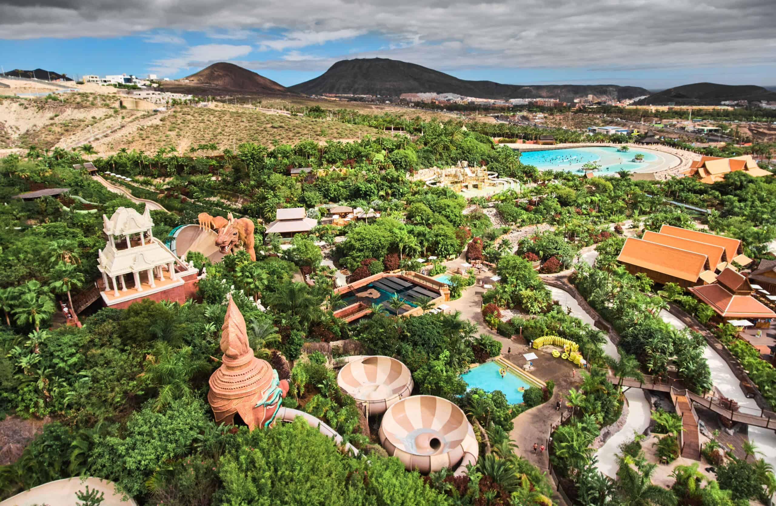 tenerife siam park tenerife siam park