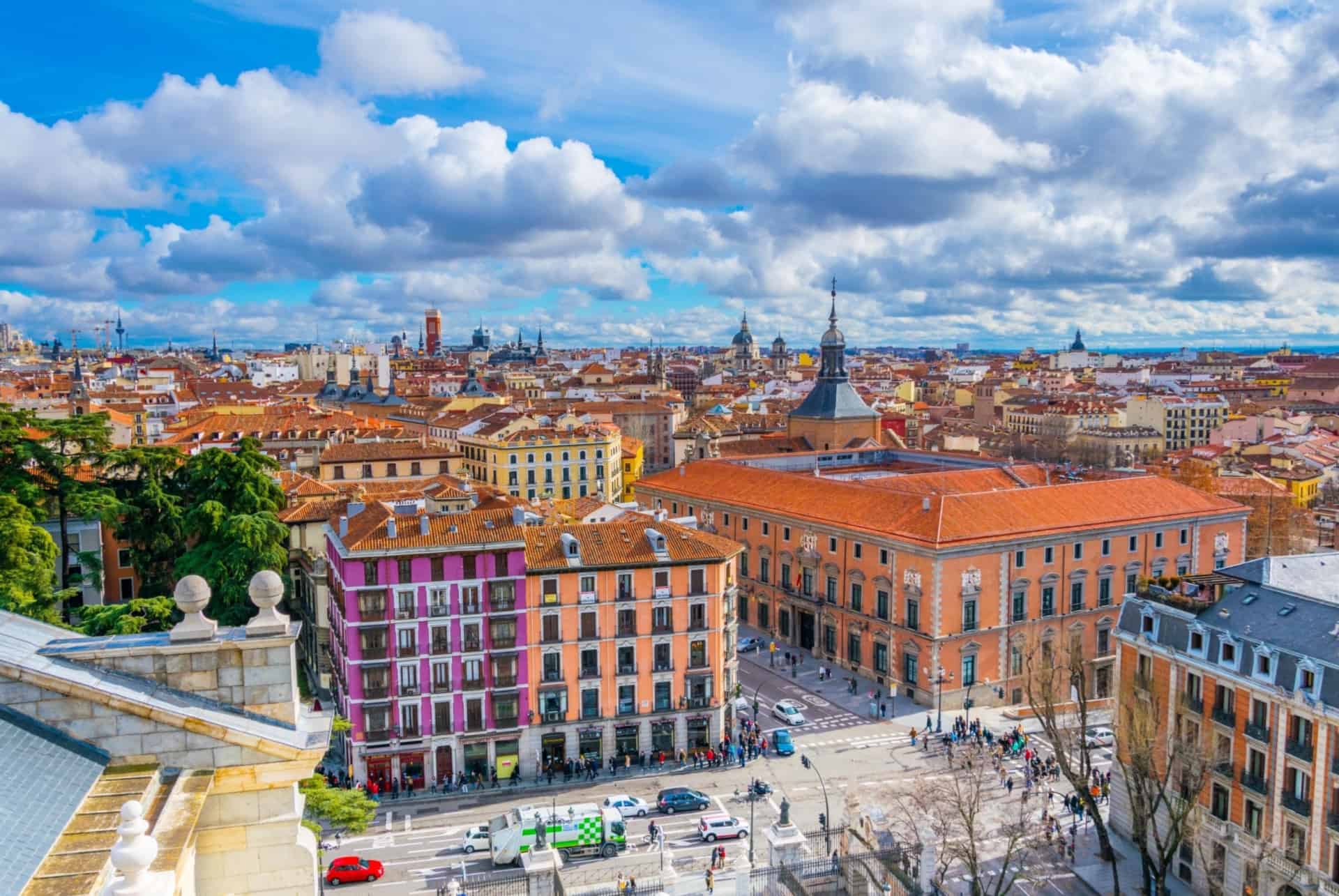 trouver un parking a madrid madrid