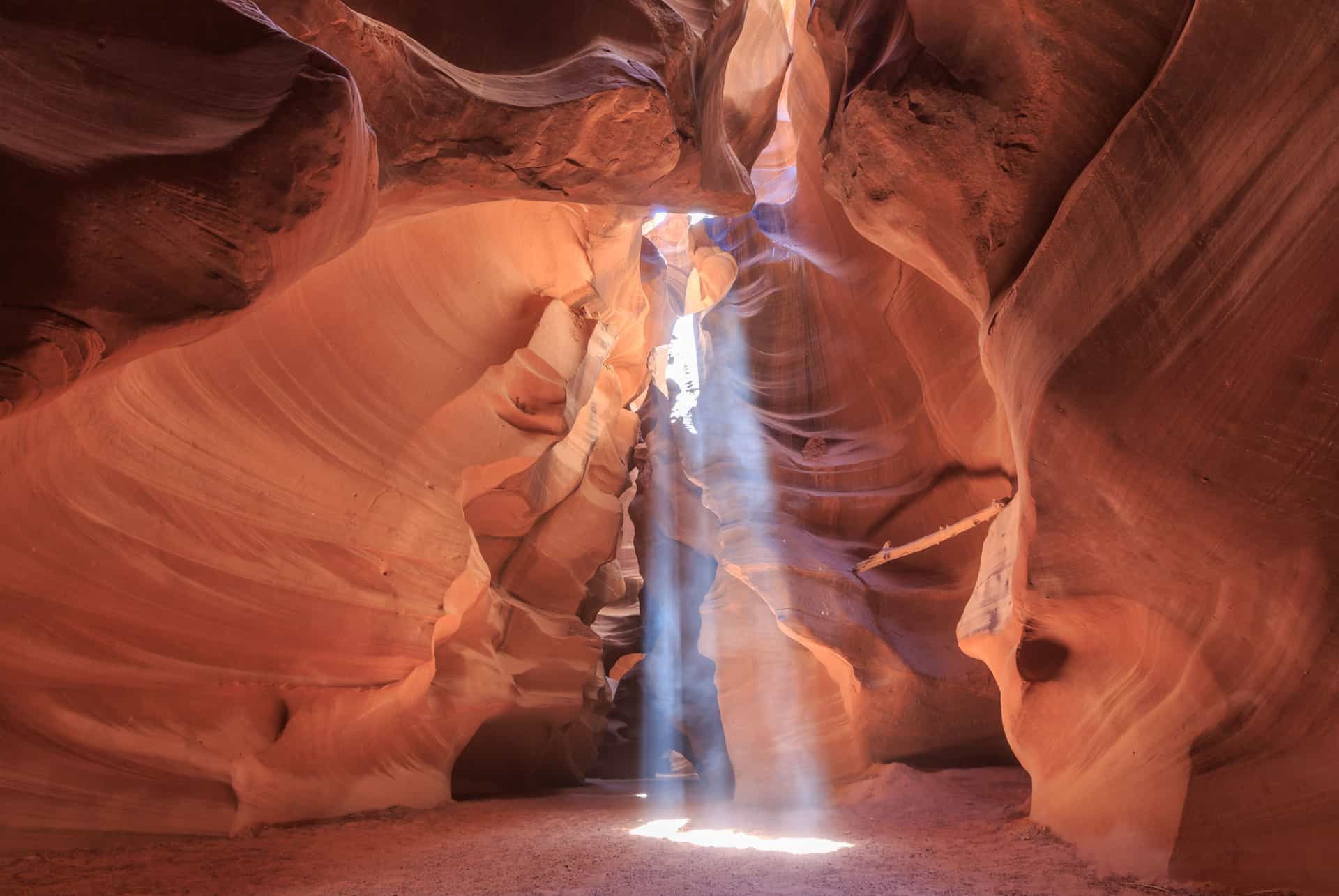 visiter upper antelope canyon halo upper antelope canyon