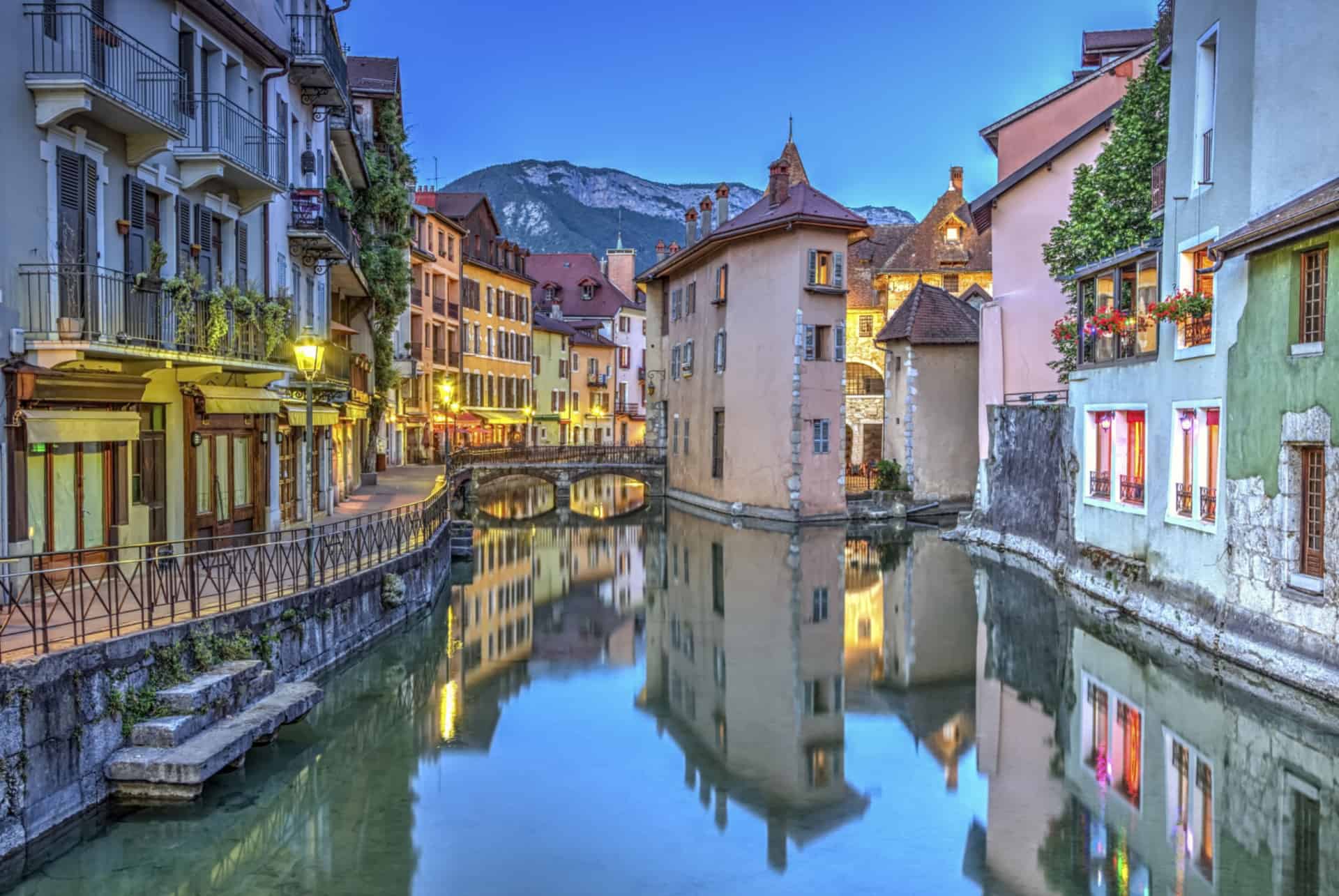 Annecy Representation