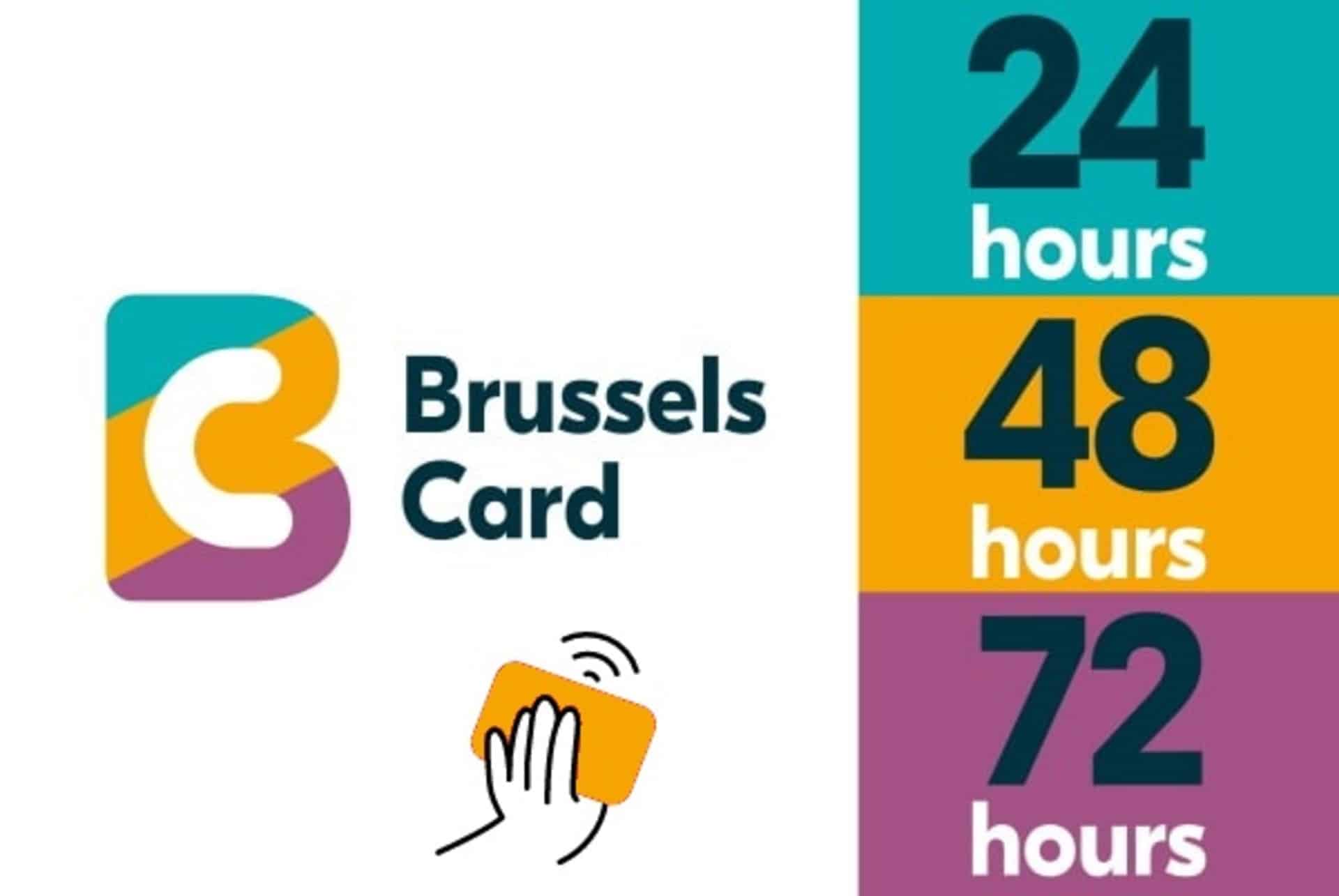 brussels card brussels card