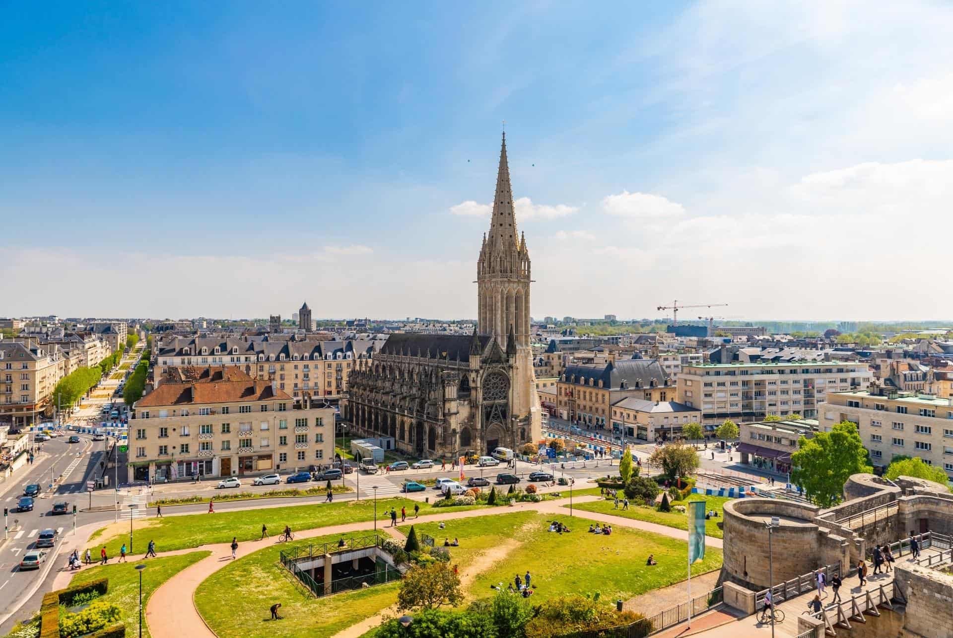 que faire en normandie caen que faire en normandie caen